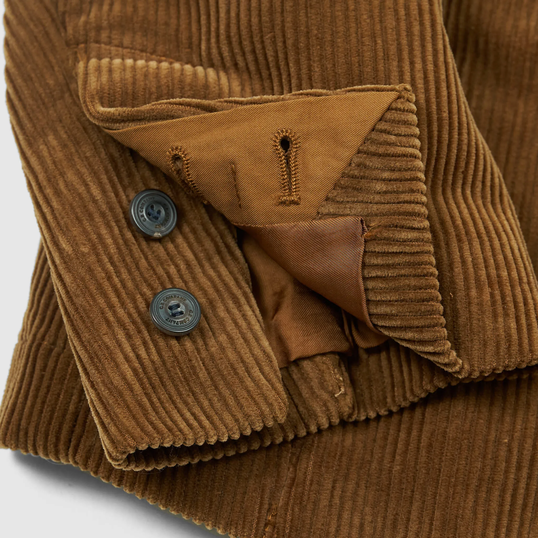 C.P. Company Corduroy Blazer sold by DeeCee style product image thumbnail 3