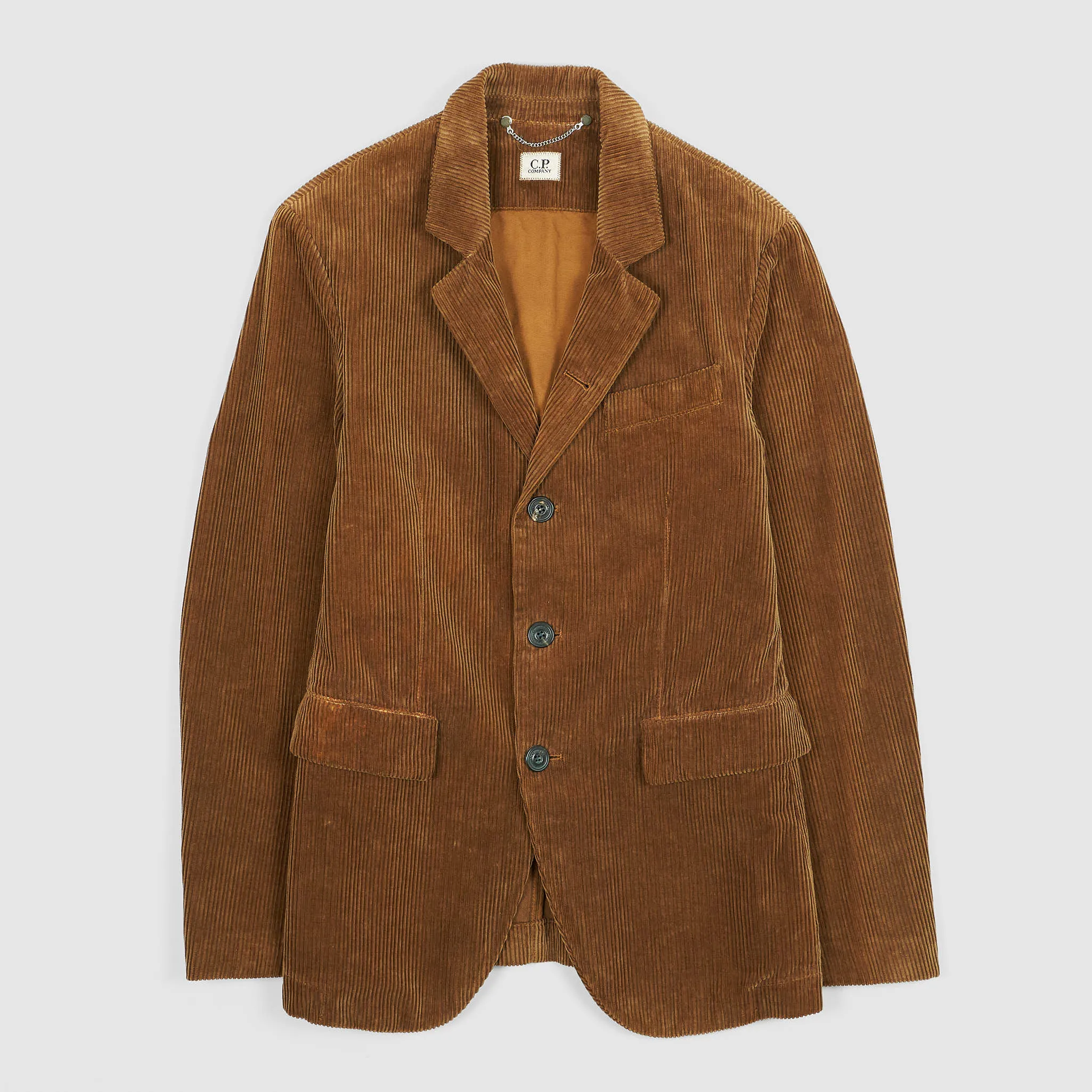 C.P. Company Corduroy Blazer sold by DeeCee style