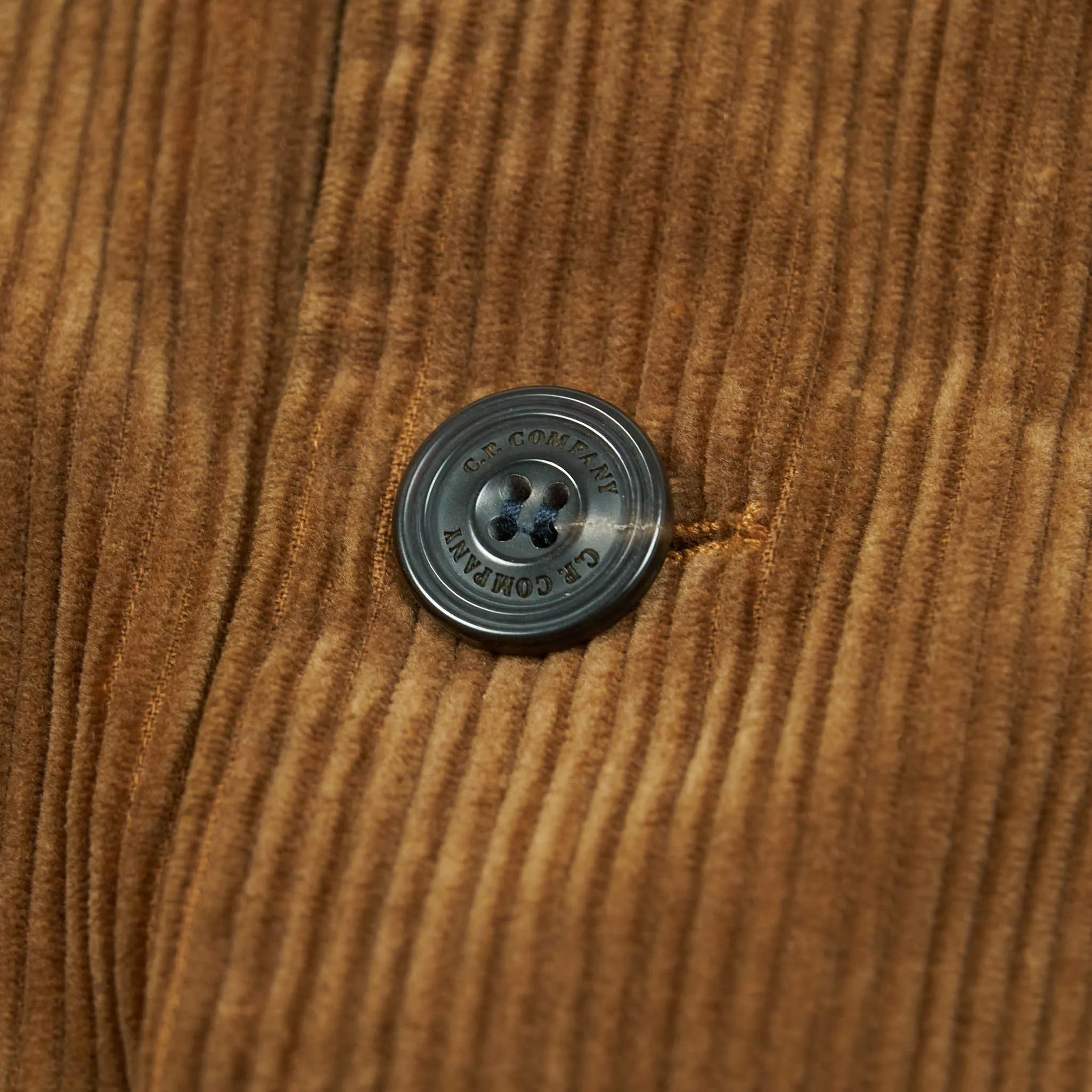 C.P. Company Corduroy Blazer sold by DeeCee style product image thumbnail 5