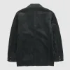 Black Sign Corduroy Blazer sold by DeeCee style