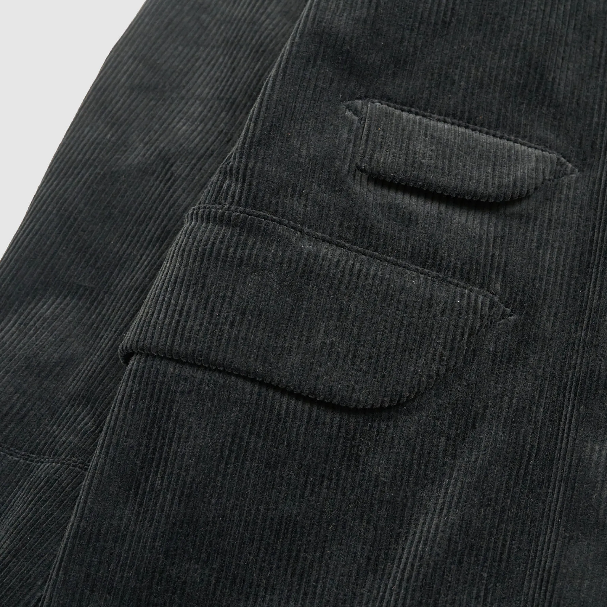 Black Sign Corduroy Blazer sold by DeeCee style product image thumbnail 4