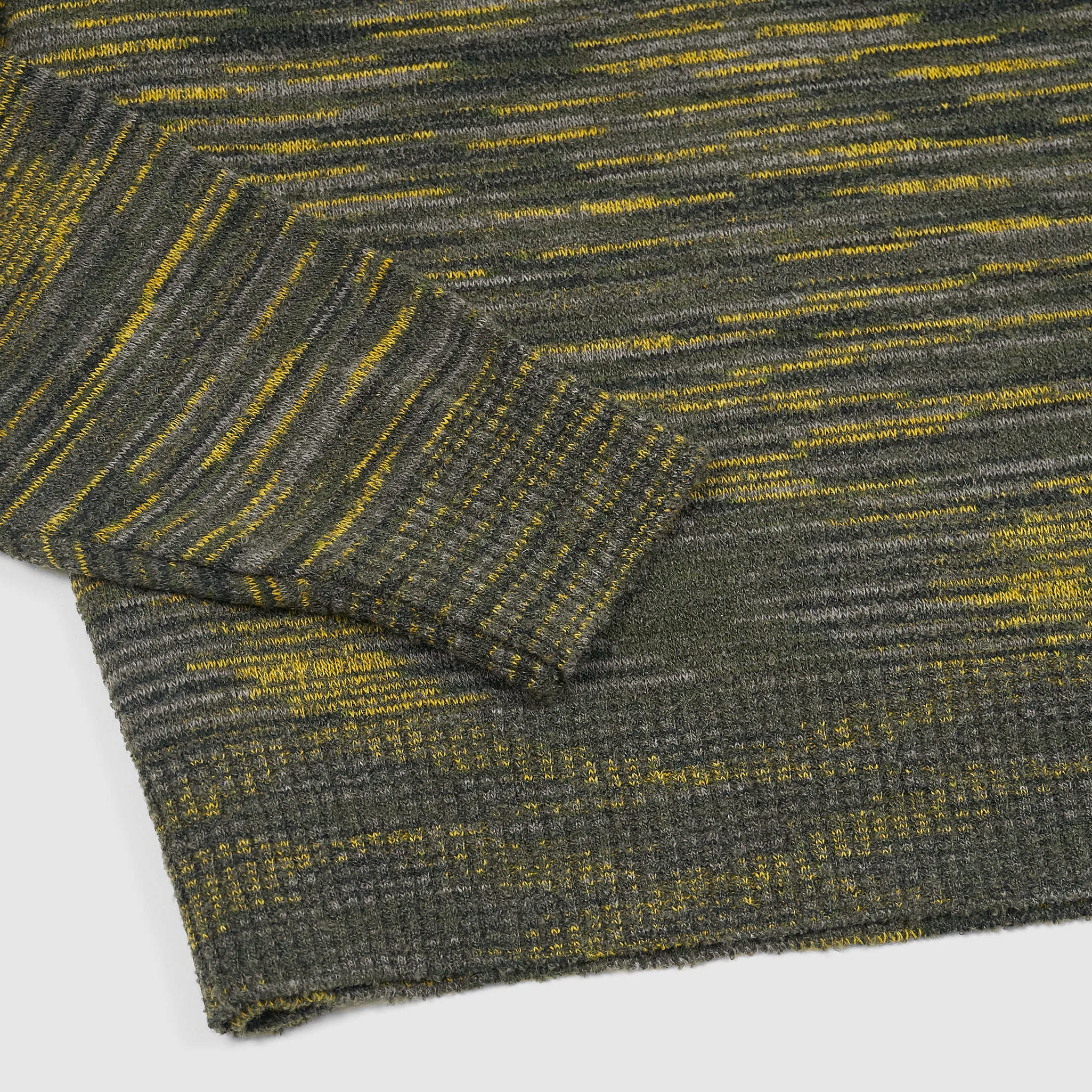 Anonymous Ism Boucle Crew Neck Pullover sold by DeeCee style product image thumbnail 4