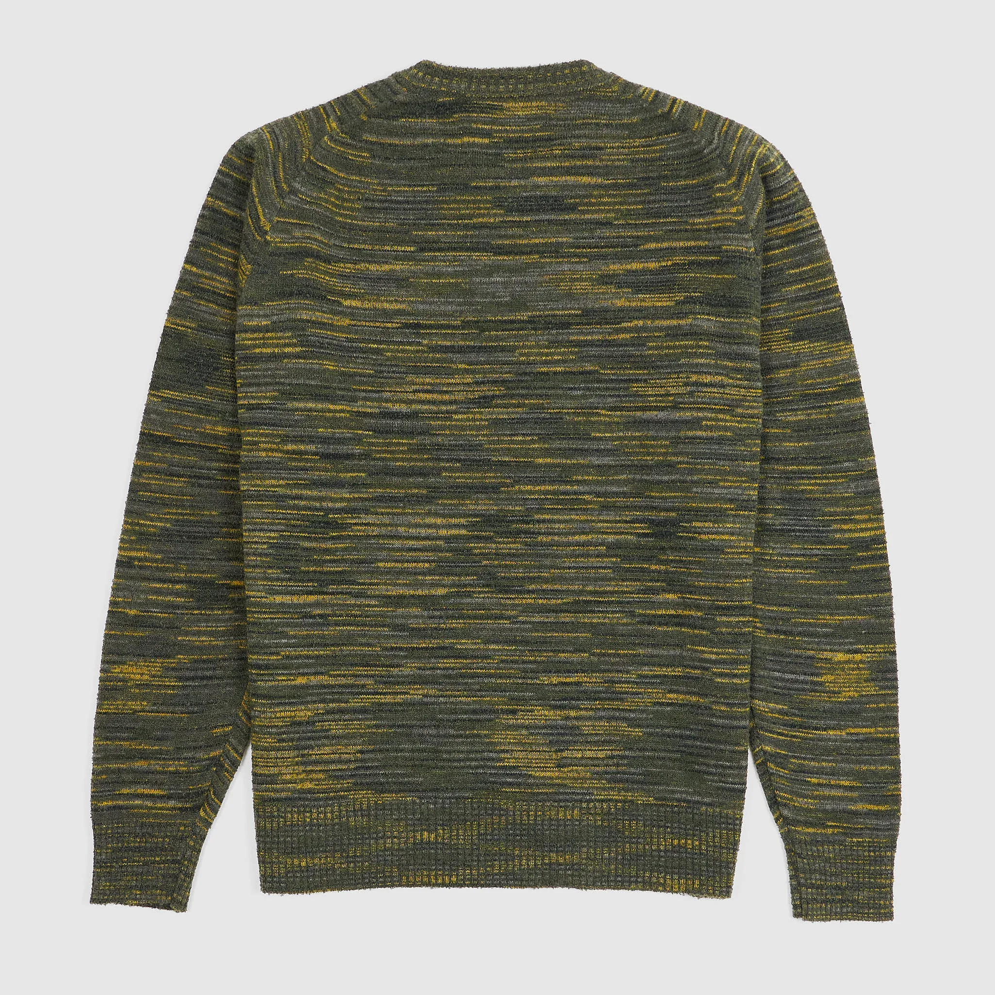 Anonymous Ism Boucle Crew Neck Pullover sold by DeeCee style product image thumbnail 2