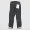 IMjiT x DeeCee style Regular Tapered Selvage Jeans sold by DeeCee style