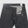 IMjiT x DeeCee style Regular Tapered Selvage Jeans sold by DeeCee style