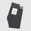 IMjiT x DeeCee style Regular Tapered Selvage Jeans sold by DeeCee style