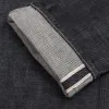 IMjiT x DeeCee style Regular Tapered Selvage Jeans sold by DeeCee style