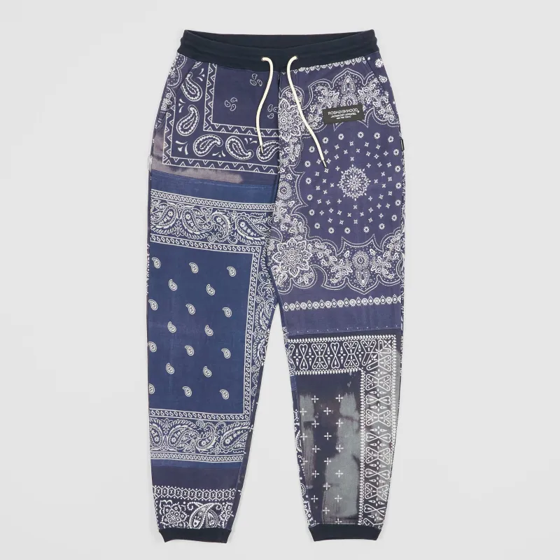 Neighborhood Chopped Bandana Trainer [Archive] sold by DeeCee style