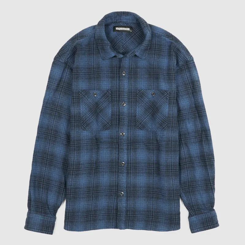 Neighborhood C-Shirt Overshirt [Archive] sold by DeeCee style