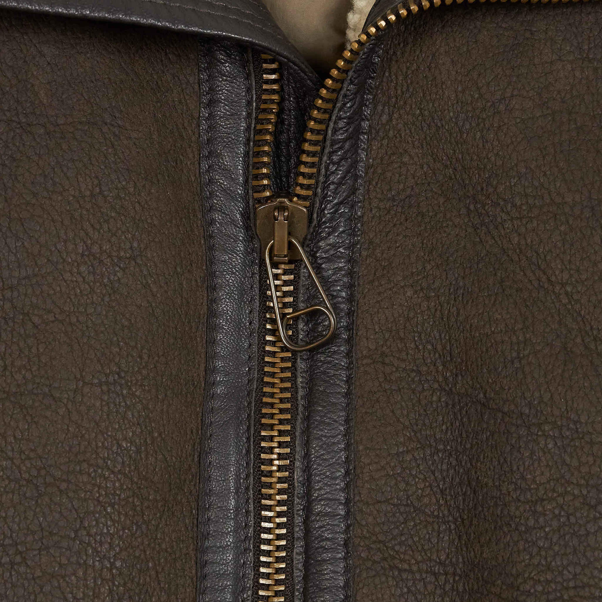 Ten c Down Liner with Shearling Front sold by DeeCee style product image thumbnail 5