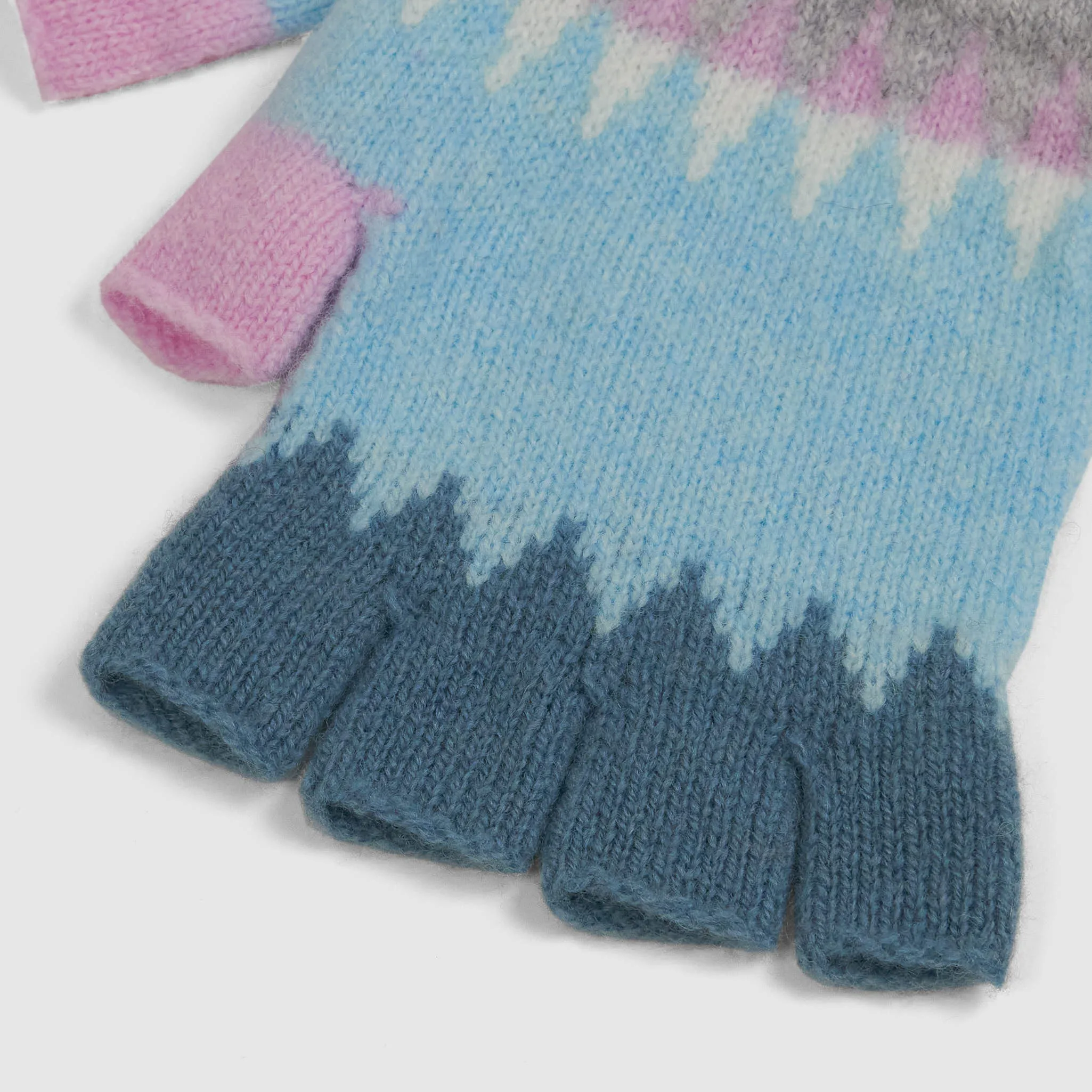 Eribé Knitwear Fingerless Glove sold by DeeCee style product image thumbnail 5