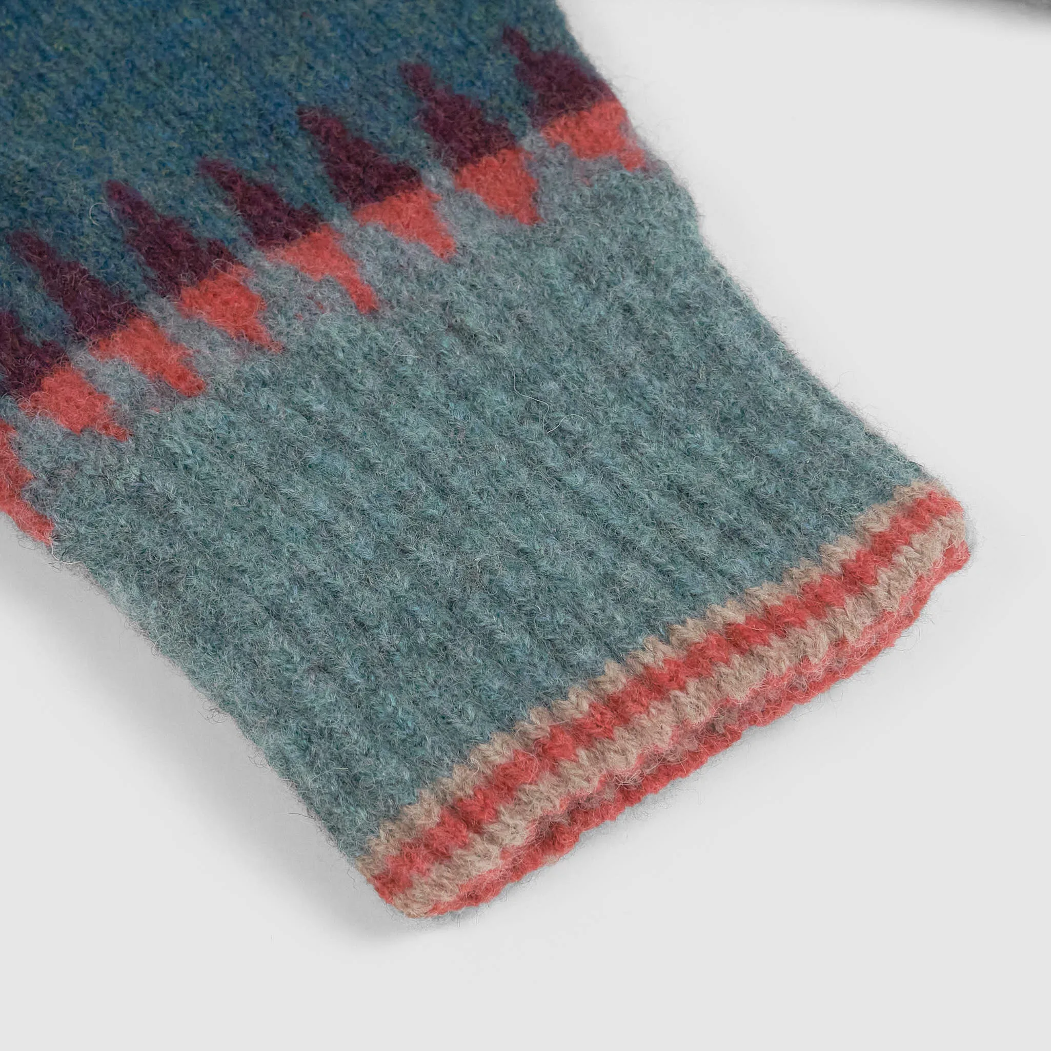 Eribé Knitwear Fingerless Glove sold by DeeCee style product image thumbnail 3