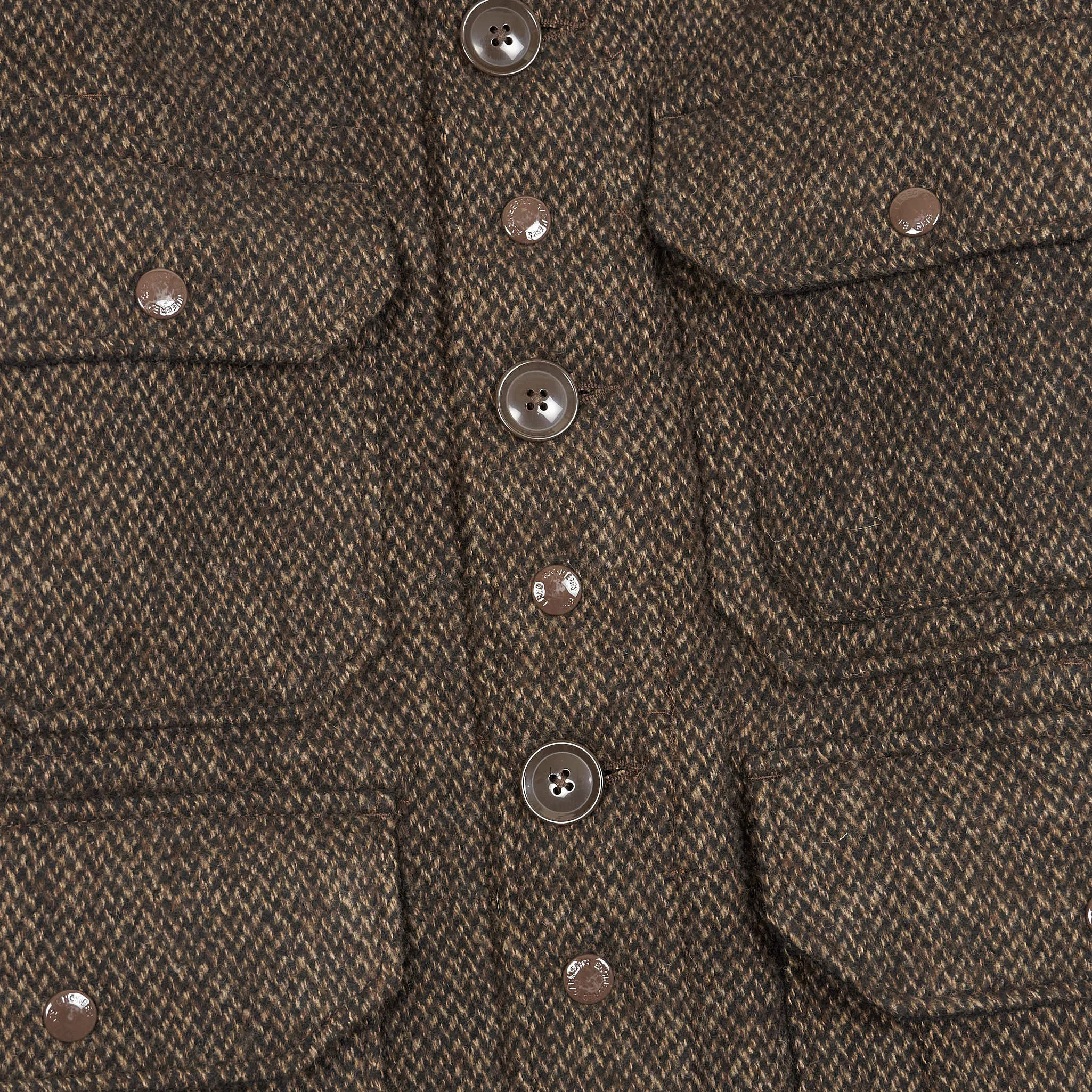 Engineered Garments Cruiser Tweed Jacket sold by DeeCee style product image thumbnail 5