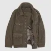 Engineered Garments Cruiser Tweed Jacket sold by DeeCee style