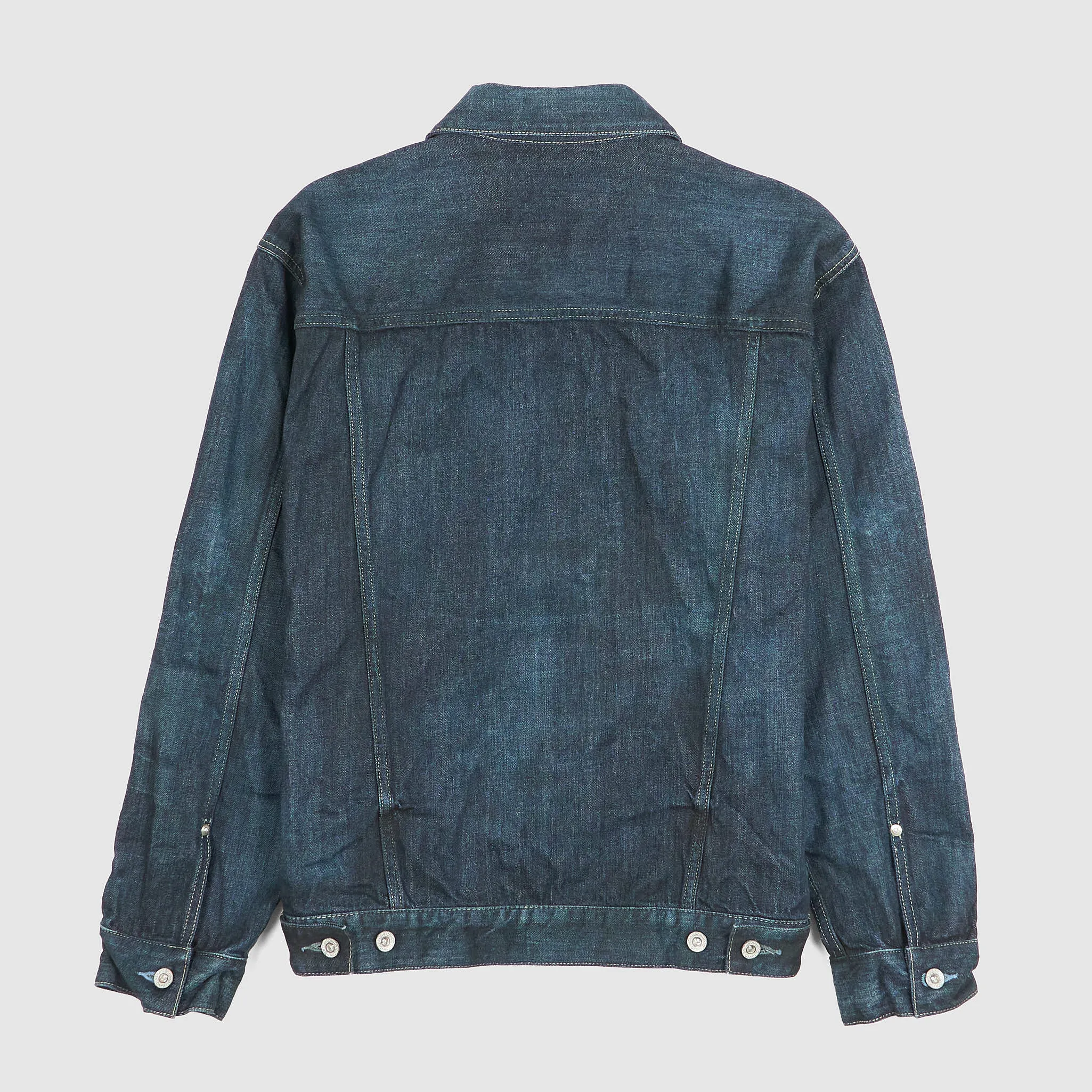 Neighborhood Type 2 Denim Jacket sold by DeeCee style product image thumbnail 3