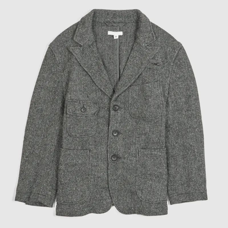 Engineered Garments Ladies Wool Blend  Blazer sold by DeeCee style