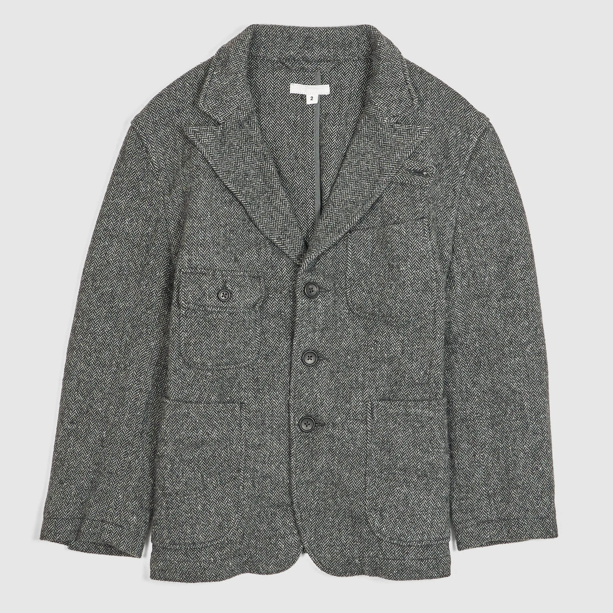 Engineered Garments Ladies Wool Blend Blazer sold by DeeCee style
