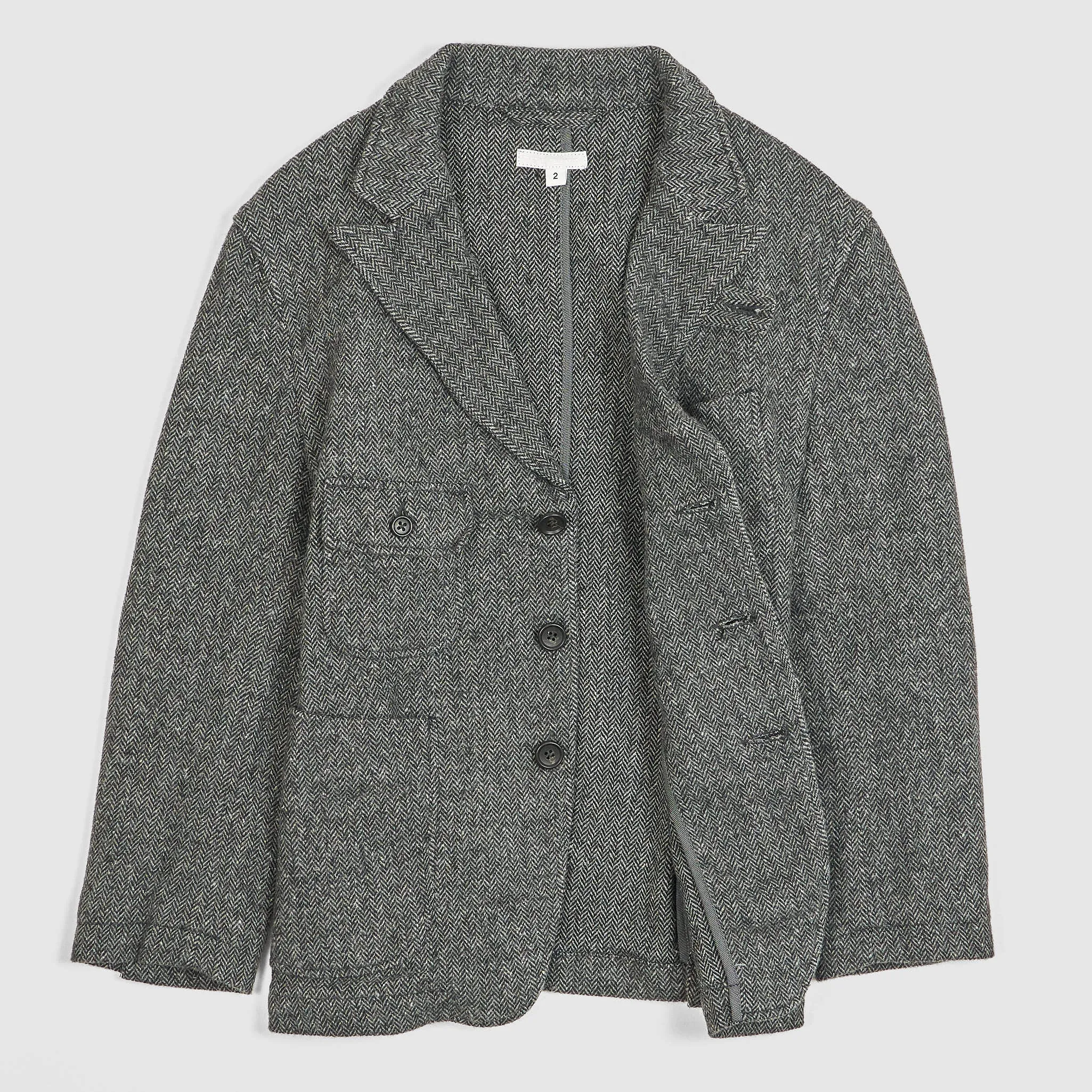 Engineered Garments Ladies Wool Blend Blazer sold by DeeCee style product image thumbnail 2