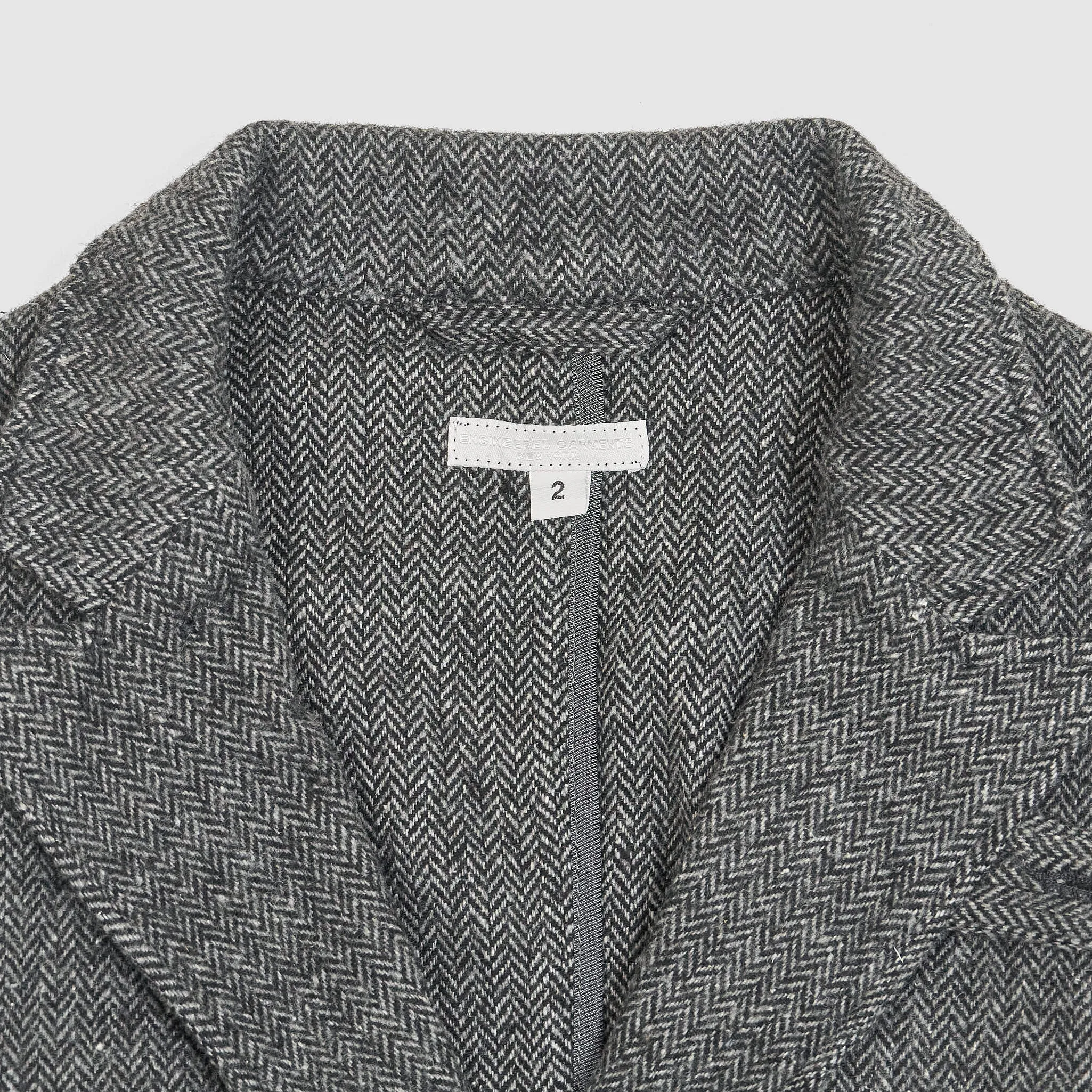 Engineered Garments Ladies Wool Blend Blazer sold by DeeCee style product image thumbnail 3