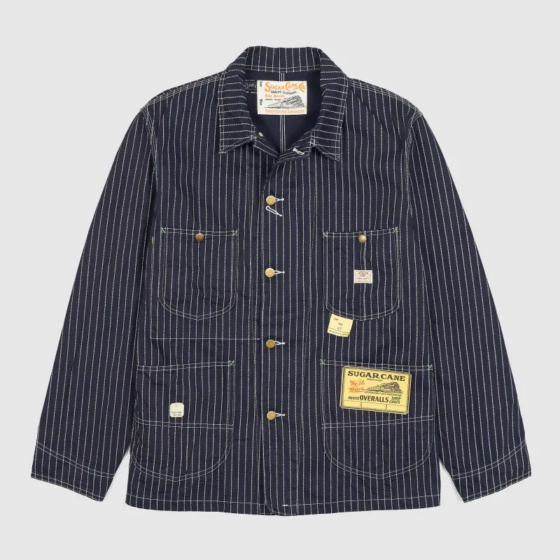 Sugar Cane Wabash Work Jacket sold by DeeCee style