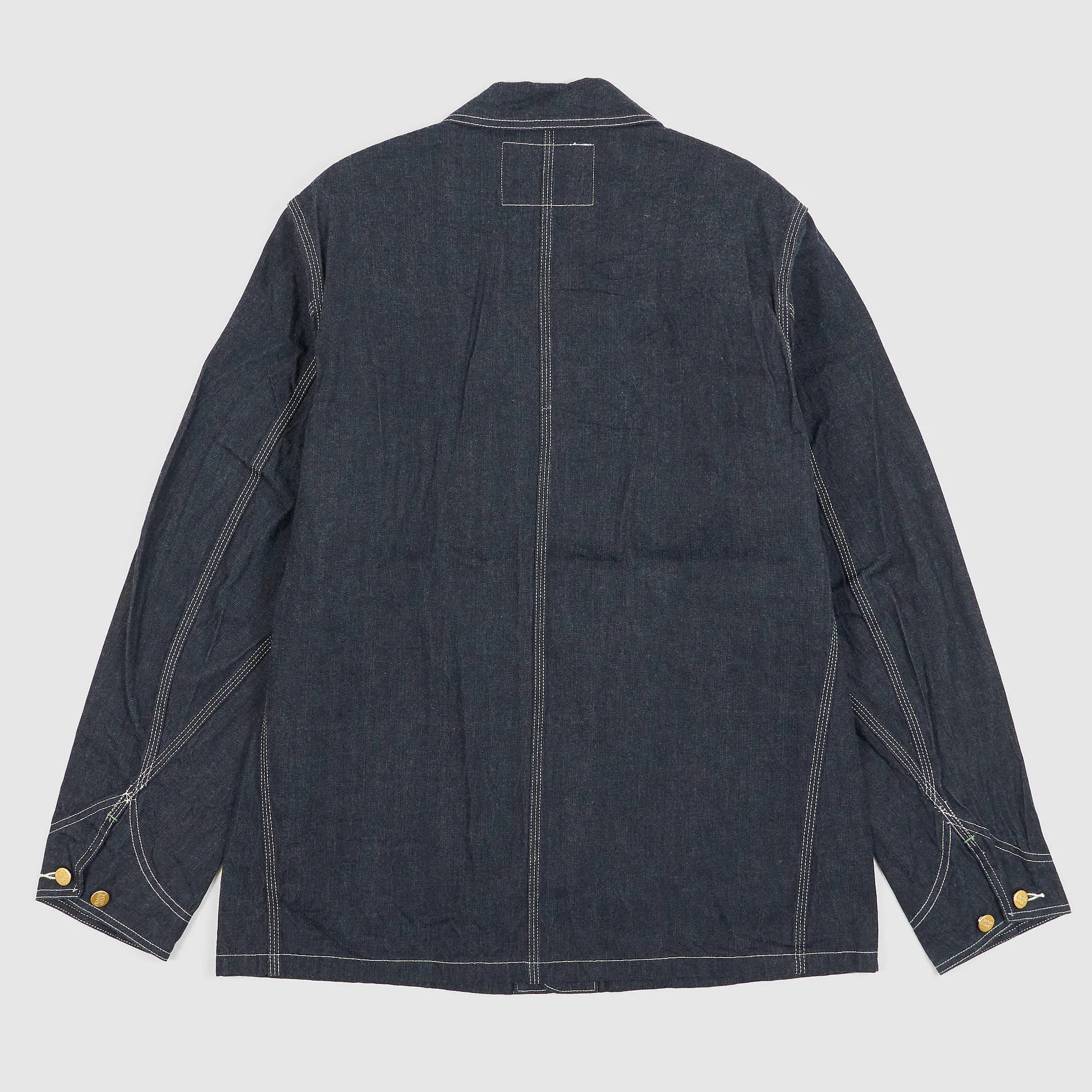 Sugar Cane Work Jacket sold by DeeCee style product image thumbnail 3