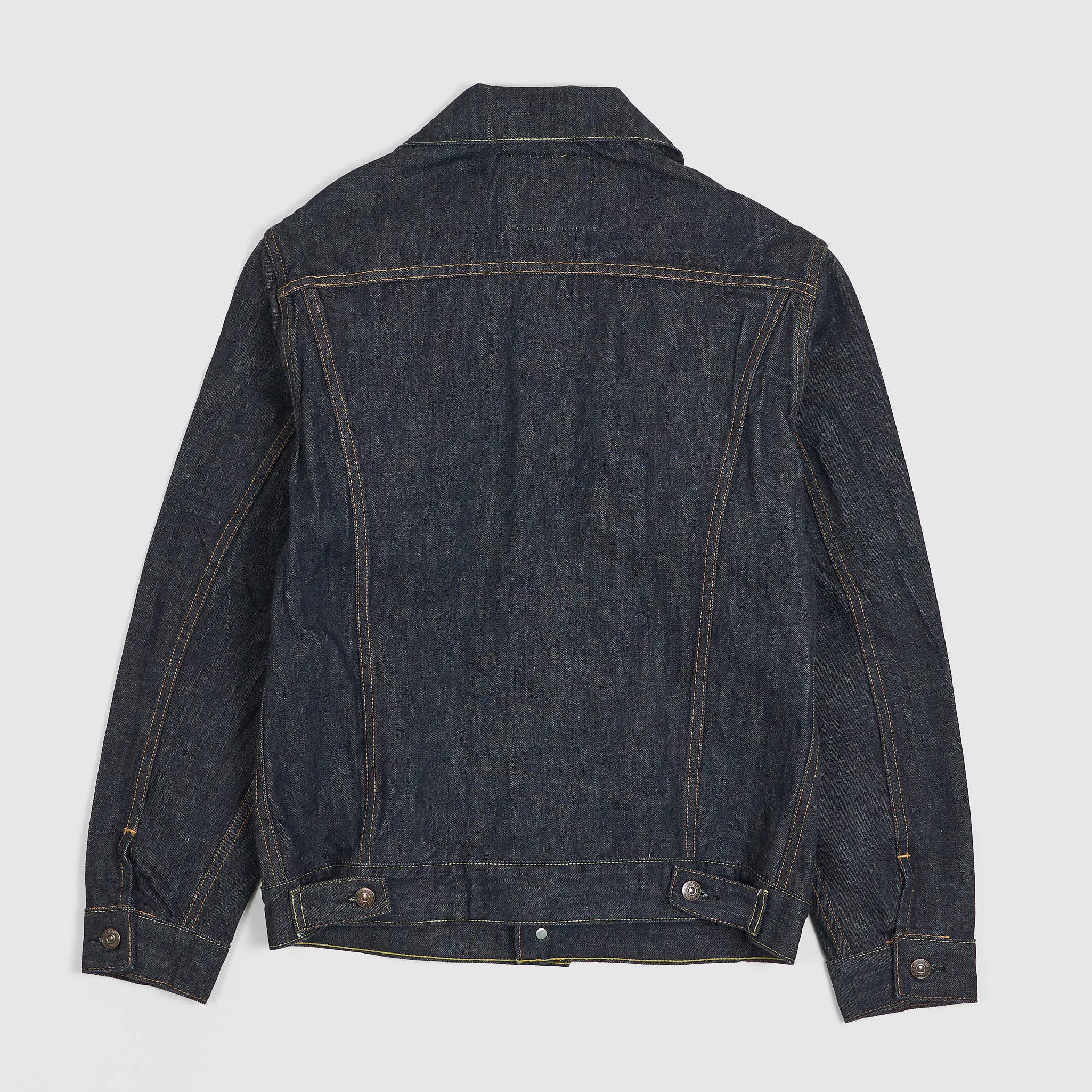 Sugar Cane Model 1962 14.oz.Denim Jeans Jacket sold by DeeCee style product image thumbnail 3