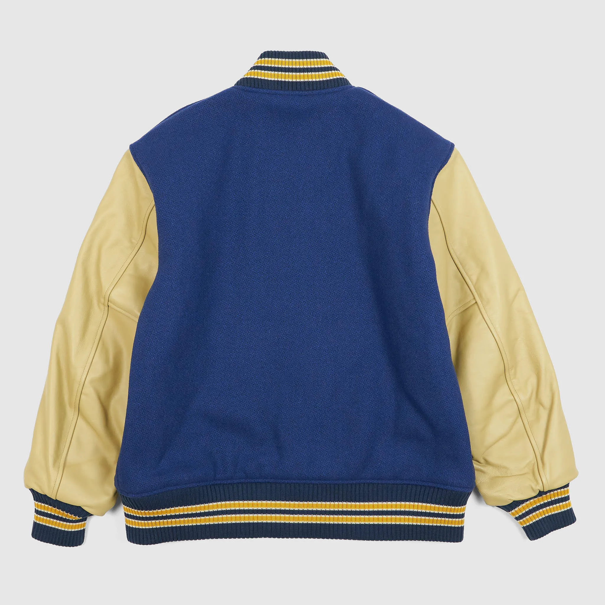 Whitesville Baseball Varsity Wool Jacket sold by DeeCee style product image thumbnail 3