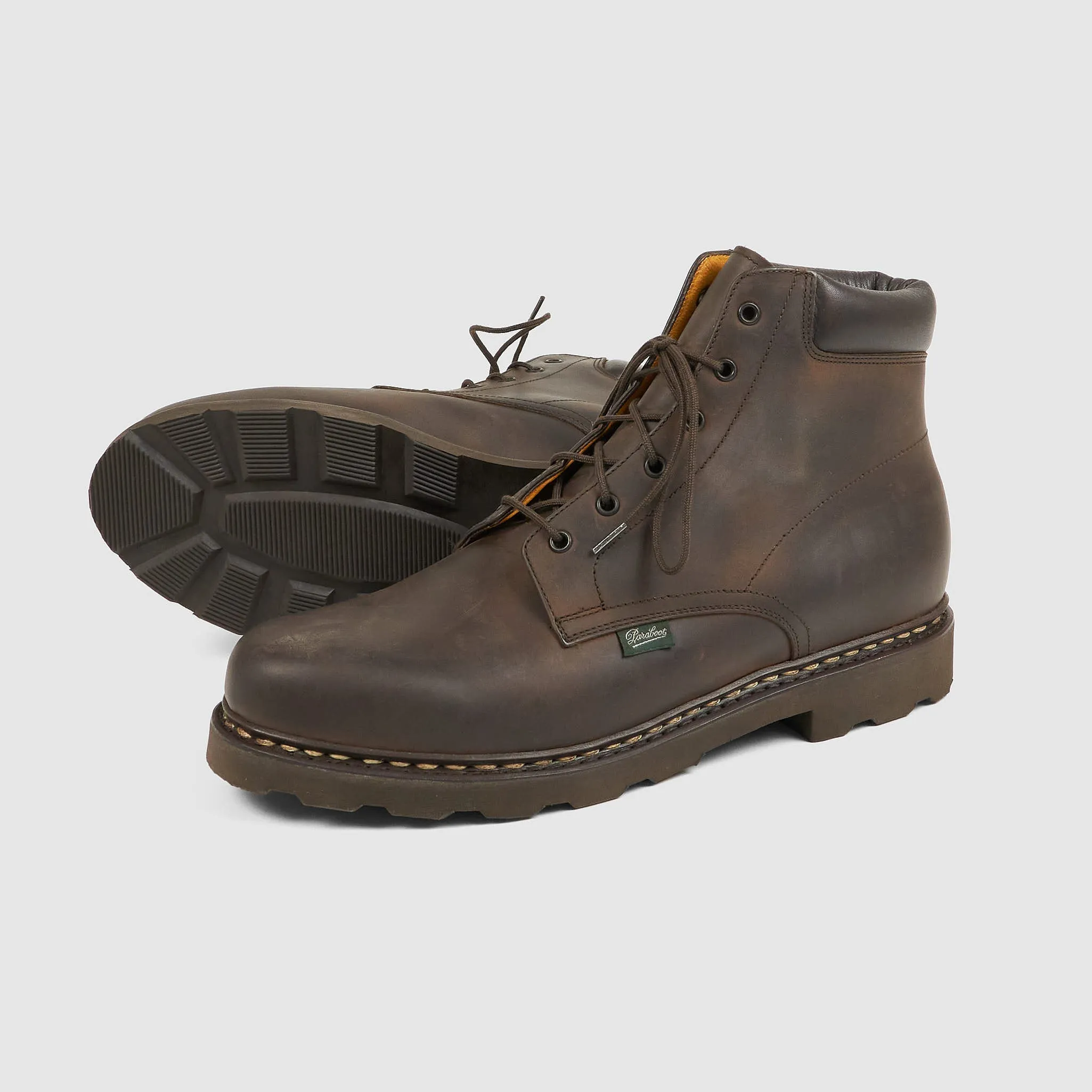 Paraboot Bergerac Boot sold by DeeCee style product image thumbnail 2
