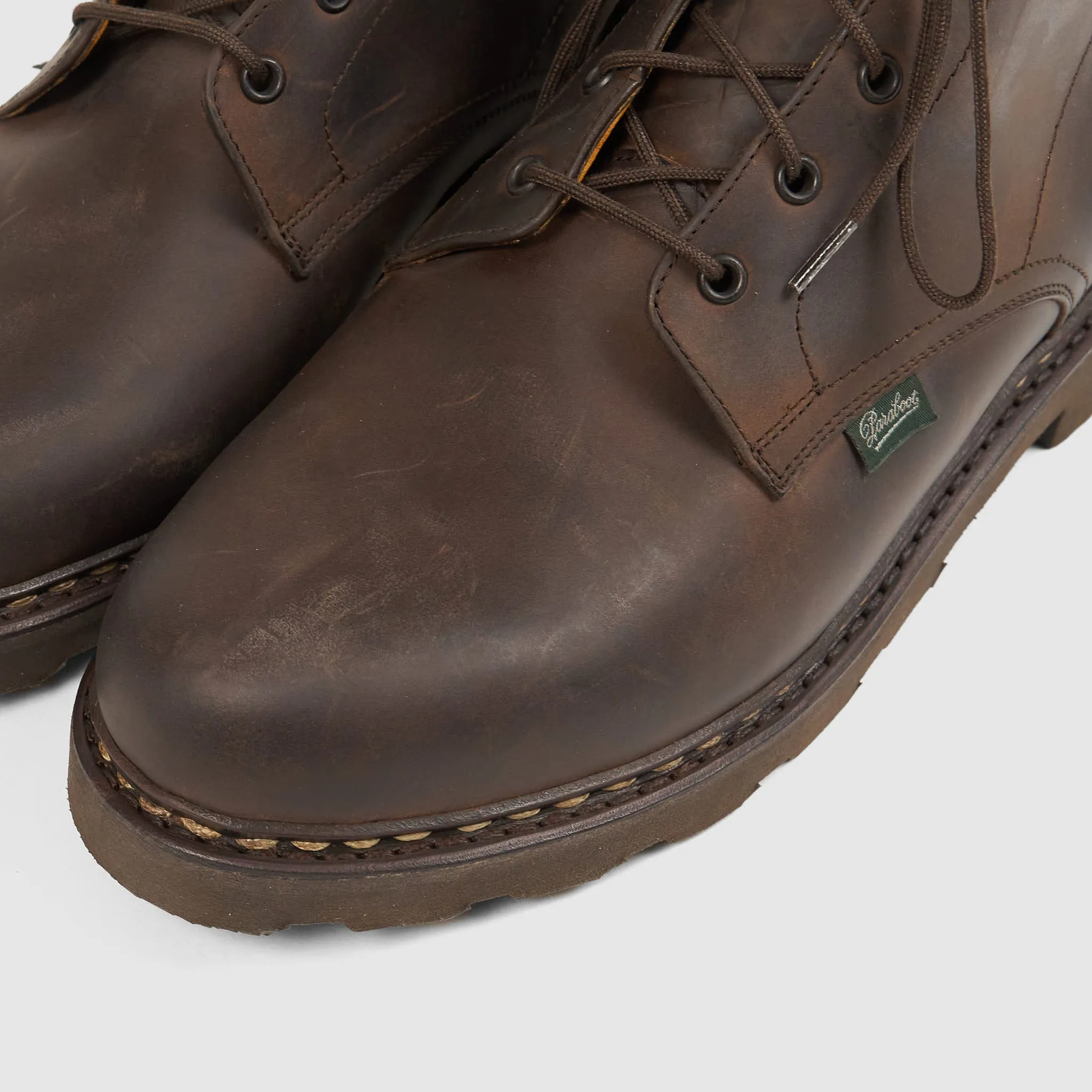 Paraboot Bergerac Boot sold by DeeCee style product image thumbnail 4