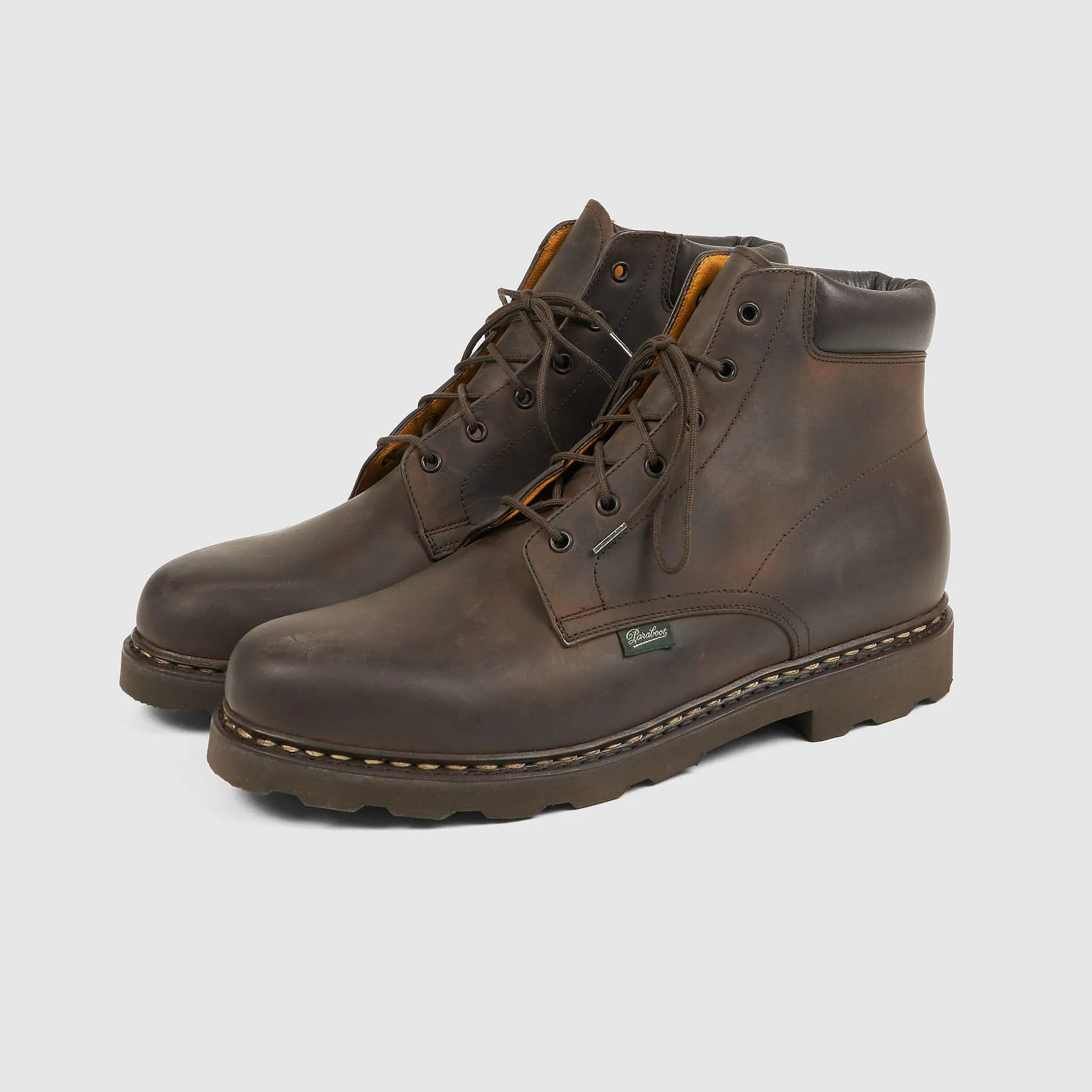 Paraboot Bergerac Boot sold by DeeCee style