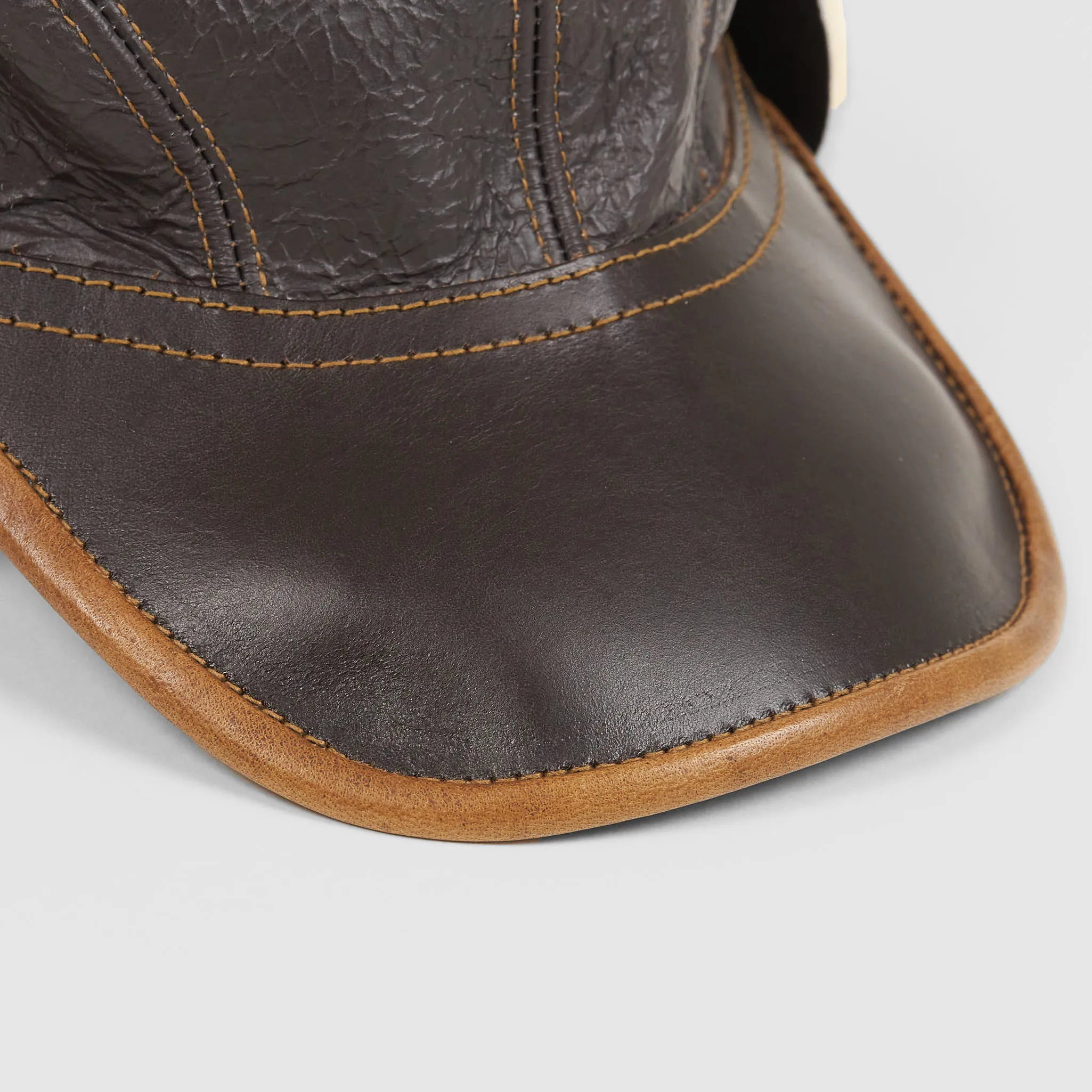 Eastman B2 Shearling Flying Winter Cap sold by DeeCee style product image thumbnail 5