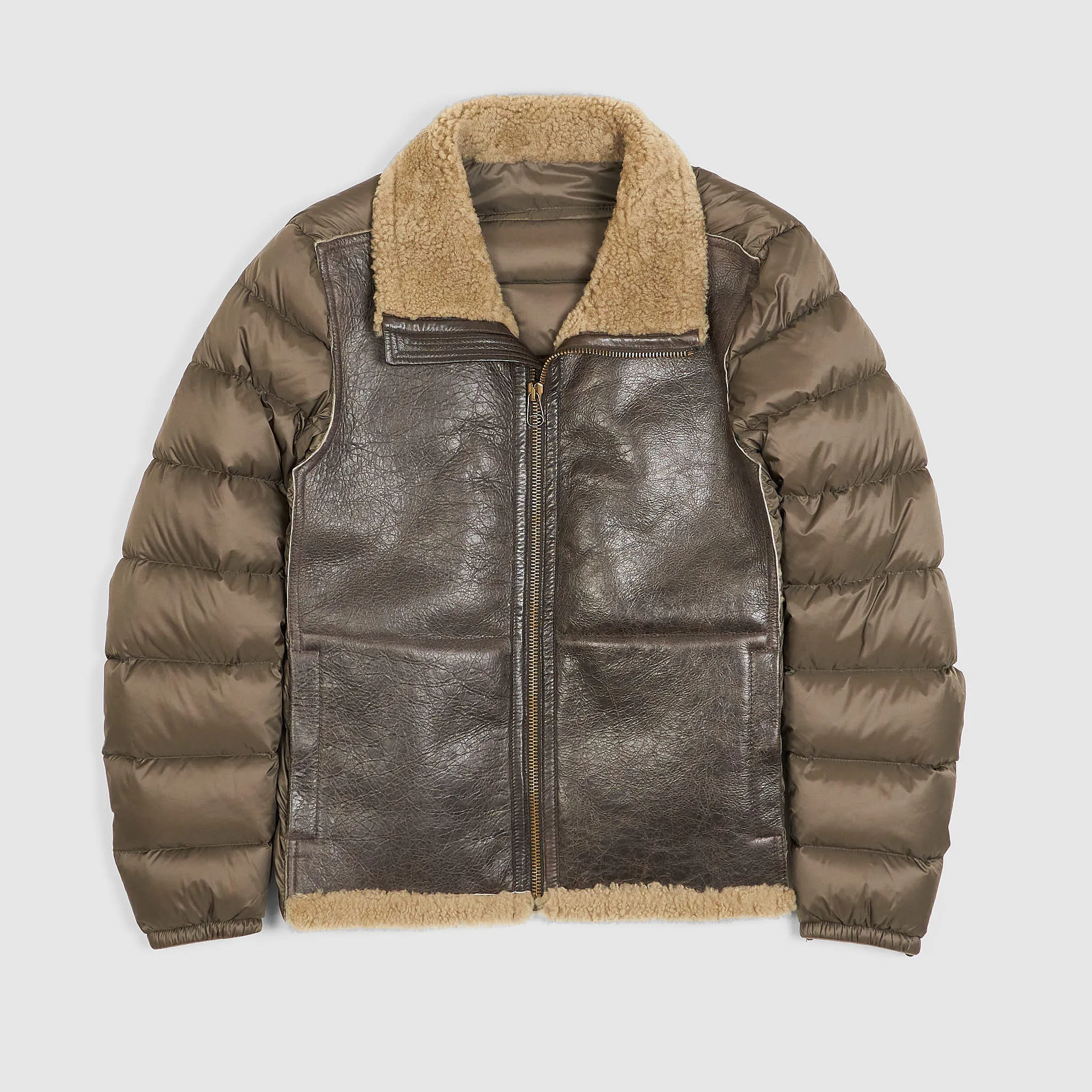 Ten c Sniper Parka 3 in 1 Complete with Shearling Liner Jacket sold by DeeCee style product image thumbnail 5