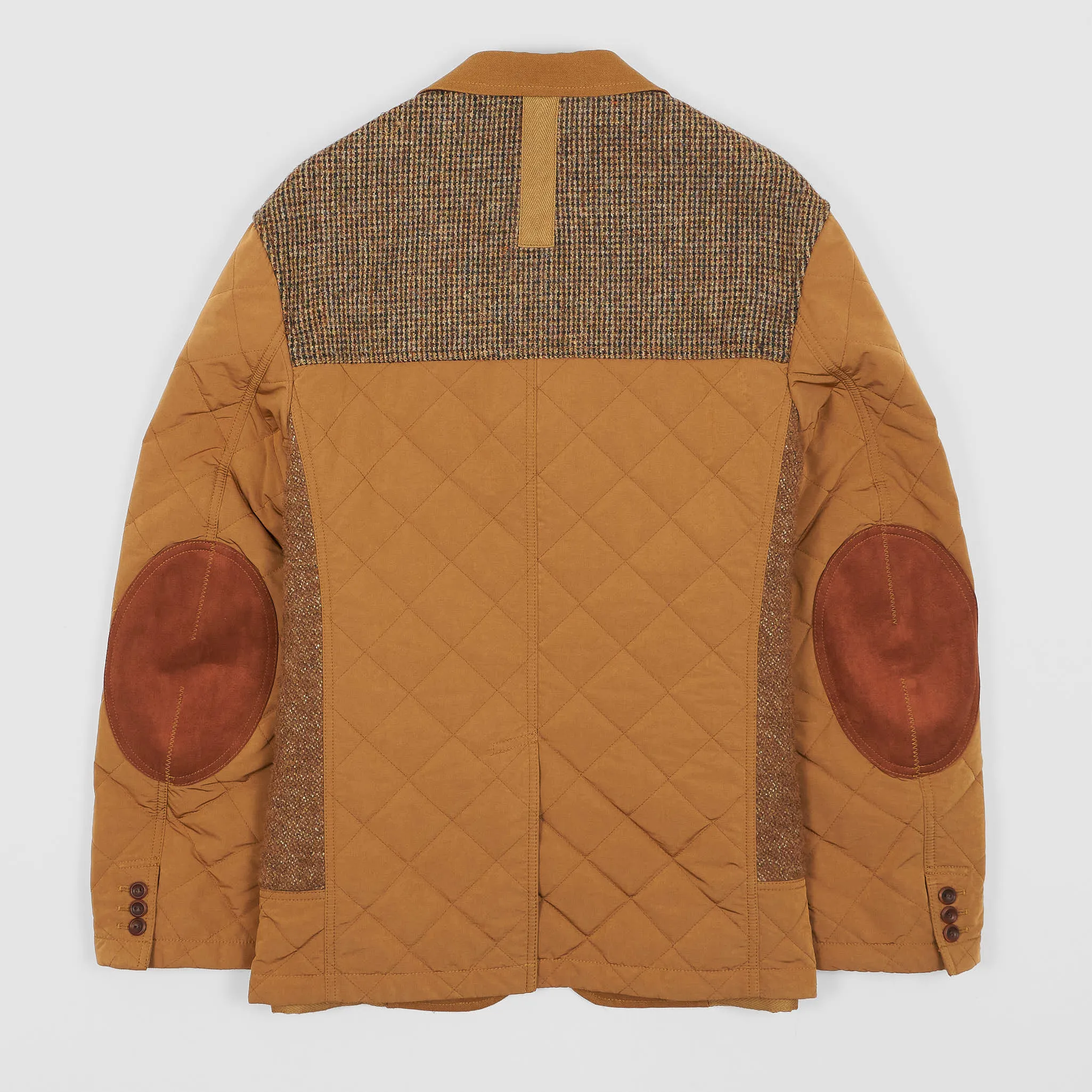 Junya Watanabe Man x Carhartt Patchwork Workblazer sold by DeeCee style product image thumbnail 3