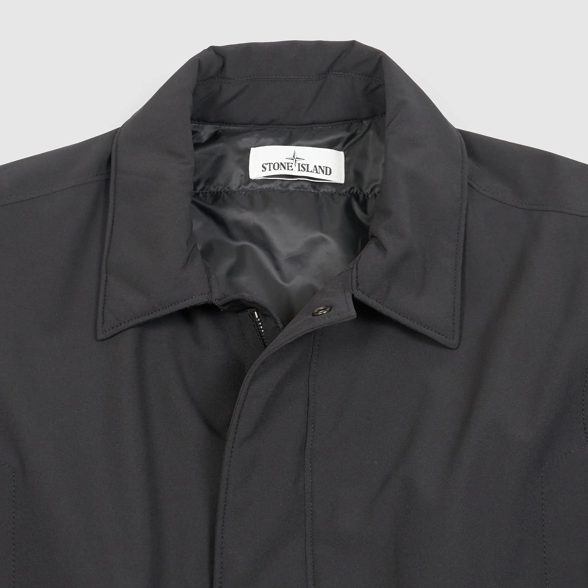 Stone Island Softshell Primaloft Short Coat sold by DeeCee style product image thumbnail 4