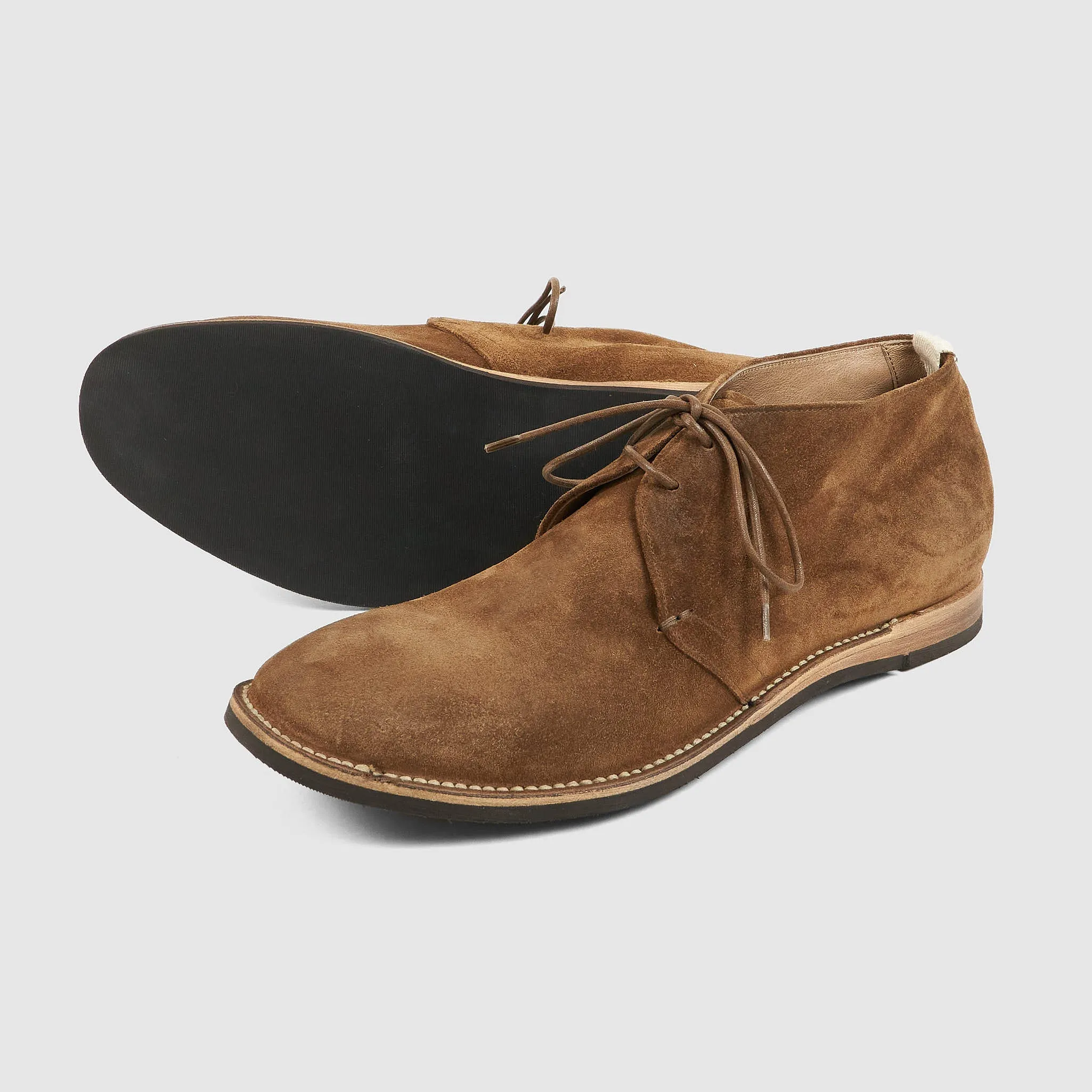 Silvano Sassetti Manchester Chukka Boot sold by DeeCee style product image thumbnail 2