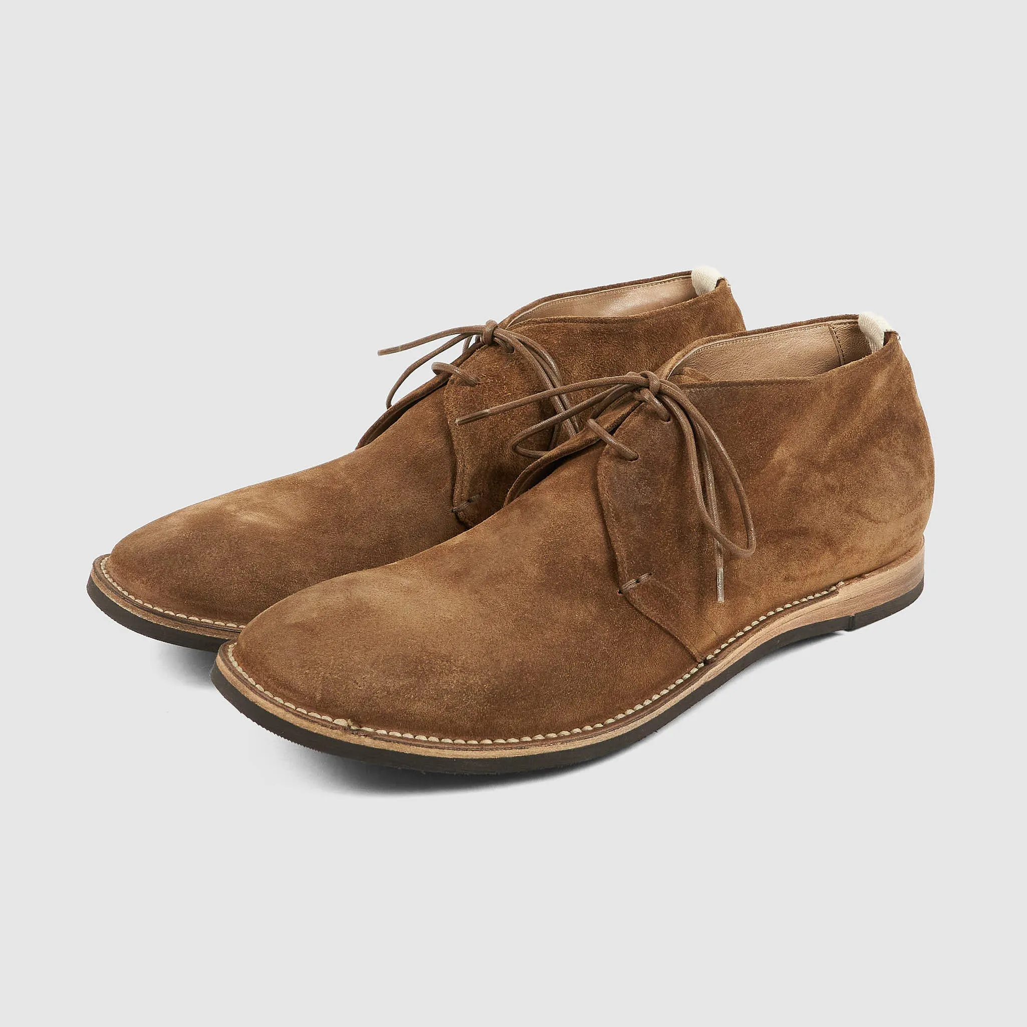 Silvano Sassetti Manchester Chukka Boot sold by DeeCee style