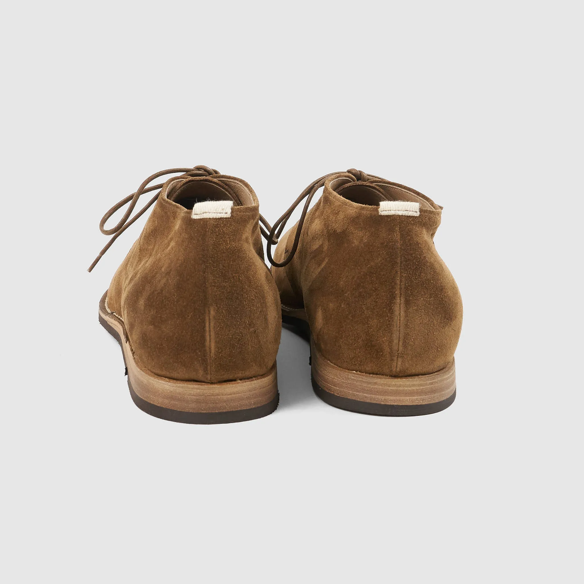 Silvano Sassetti Manchester Chukka Boot sold by DeeCee style product image thumbnail 5