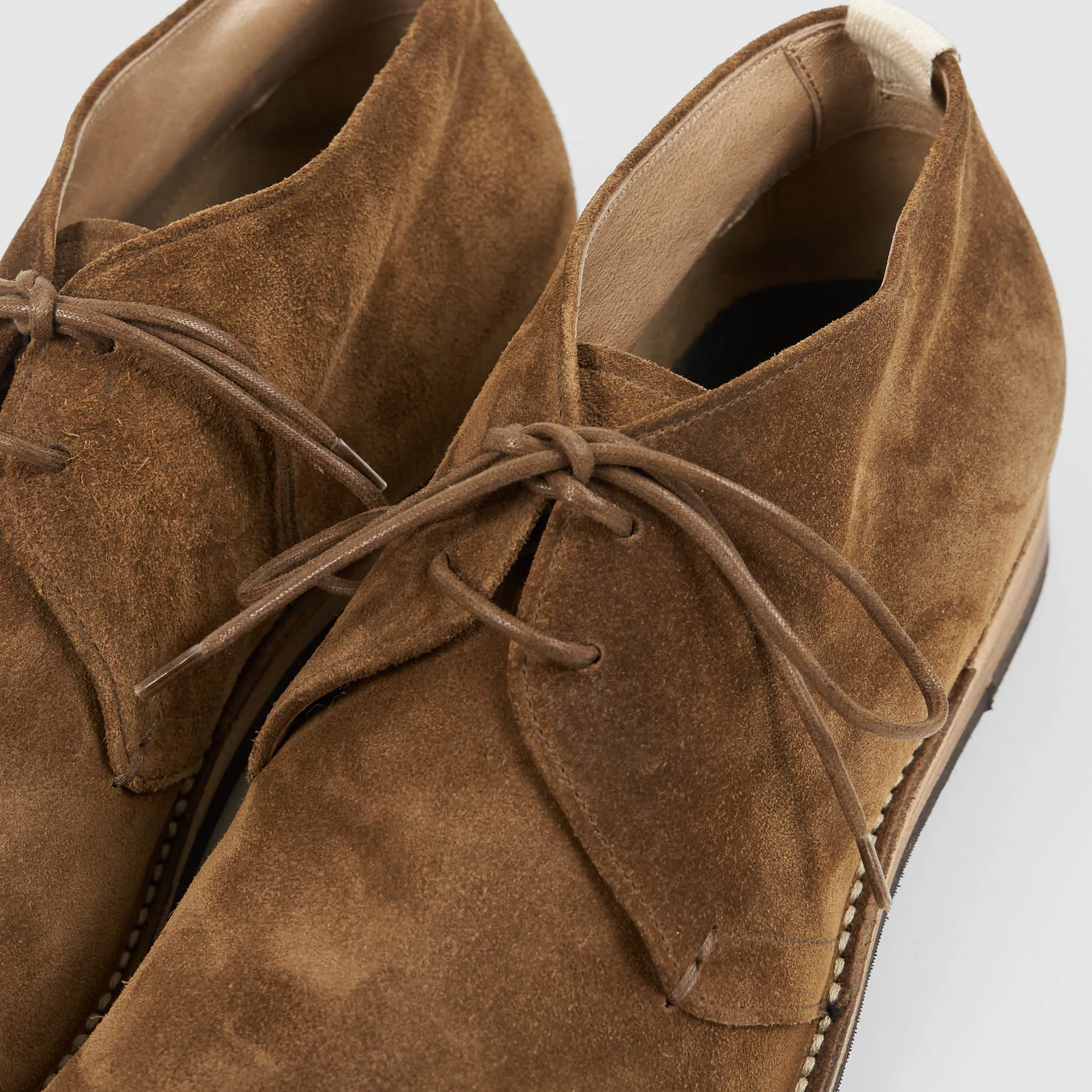 Silvano Sassetti Manchester Chukka Boot sold by DeeCee style product image thumbnail 4