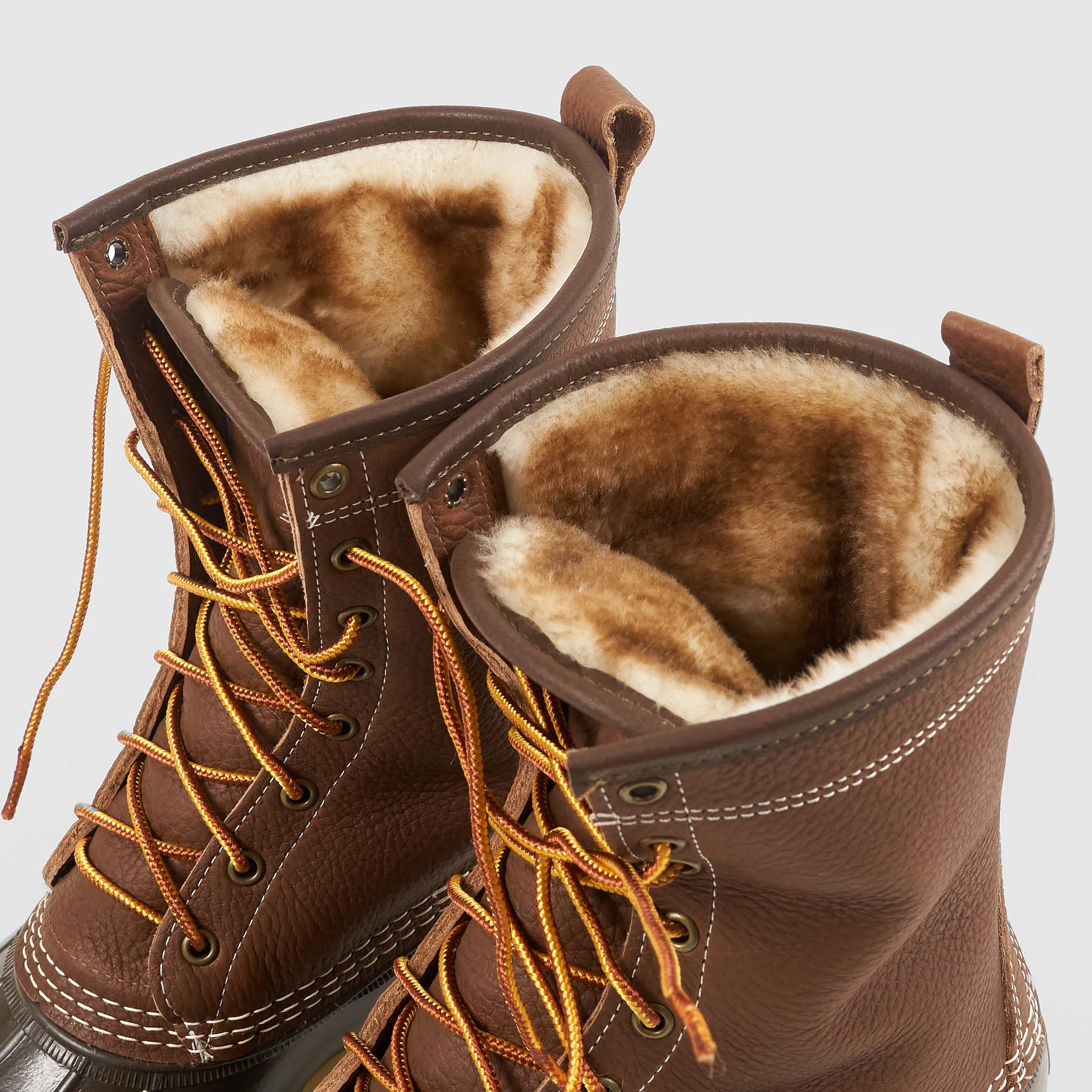 L.L. Bean Shearling 10" Boots sold by DeeCee style product image thumbnail 2
