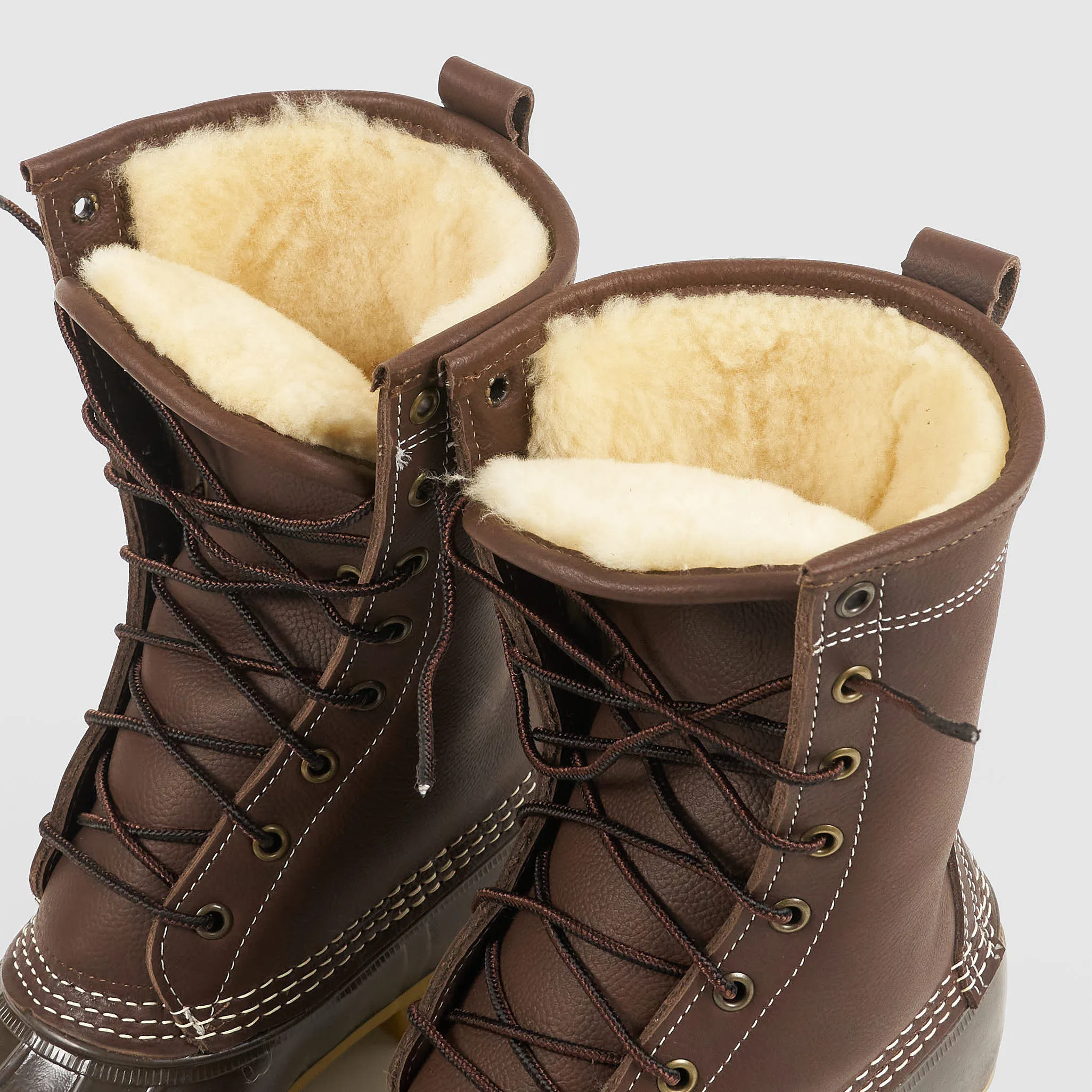 L.L. Bean Ladies Shearling 10" Boots sold by DeeCee style product image thumbnail 2