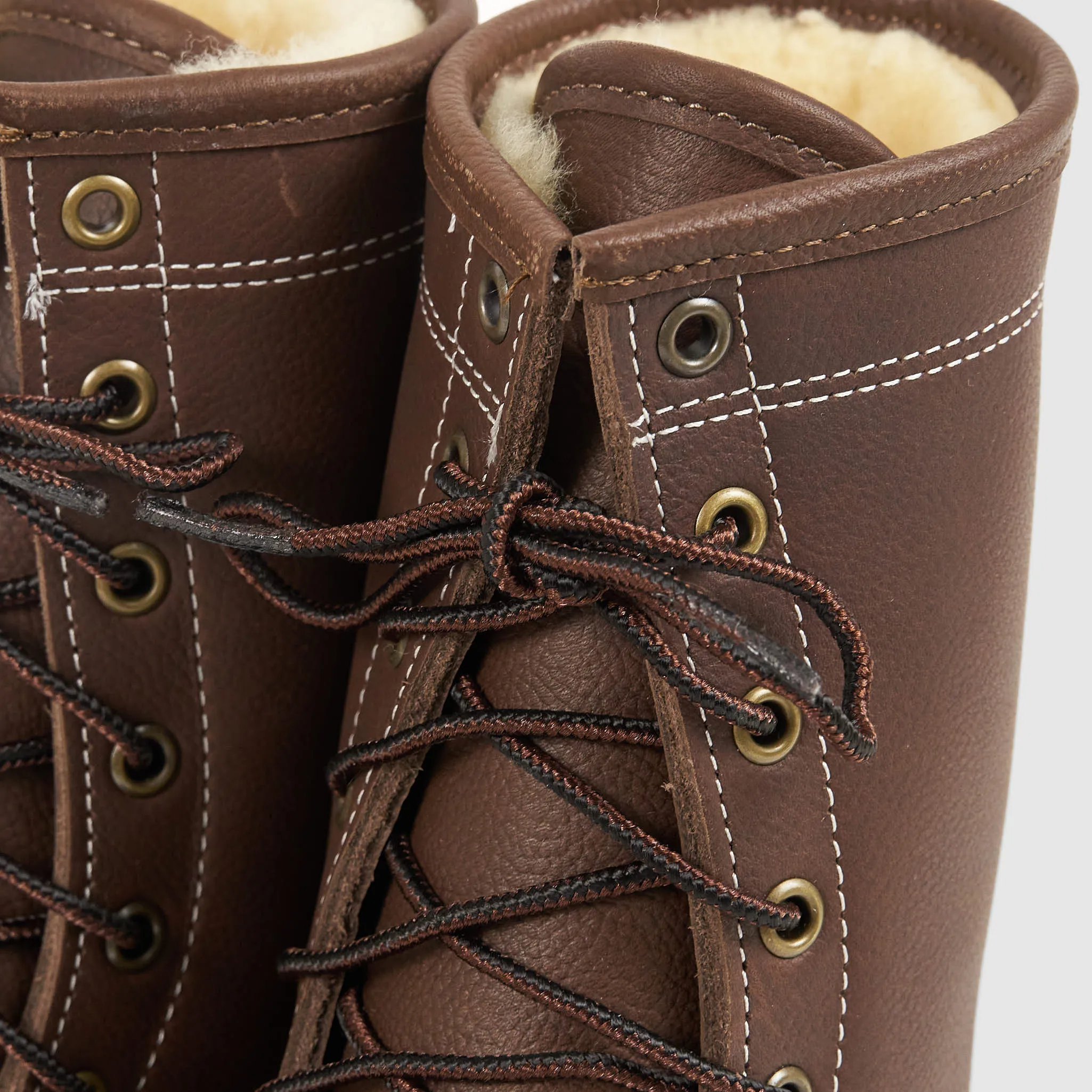 L.L. Bean Ladies Shearling 10" Boots sold by DeeCee style product image thumbnail 5