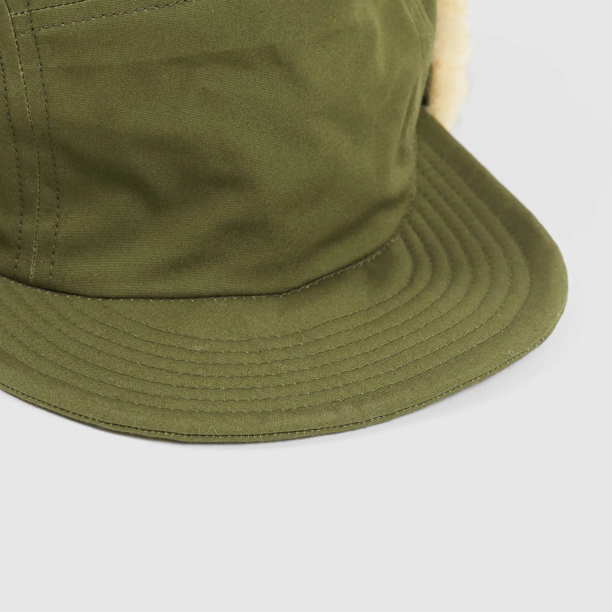 câbleami Heritage Ventile Cap with Earflaps sold by DeeCee style product image thumbnail 5