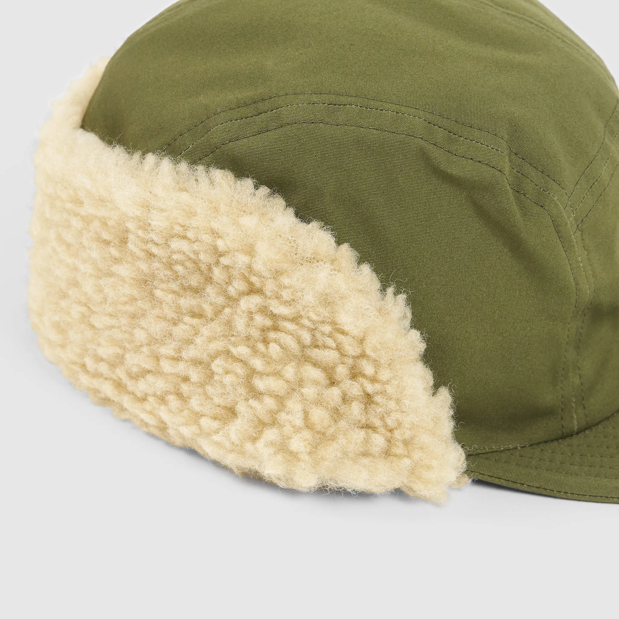 câbleami Heritage Ventile Cap with Earflaps sold by DeeCee style product image thumbnail 4