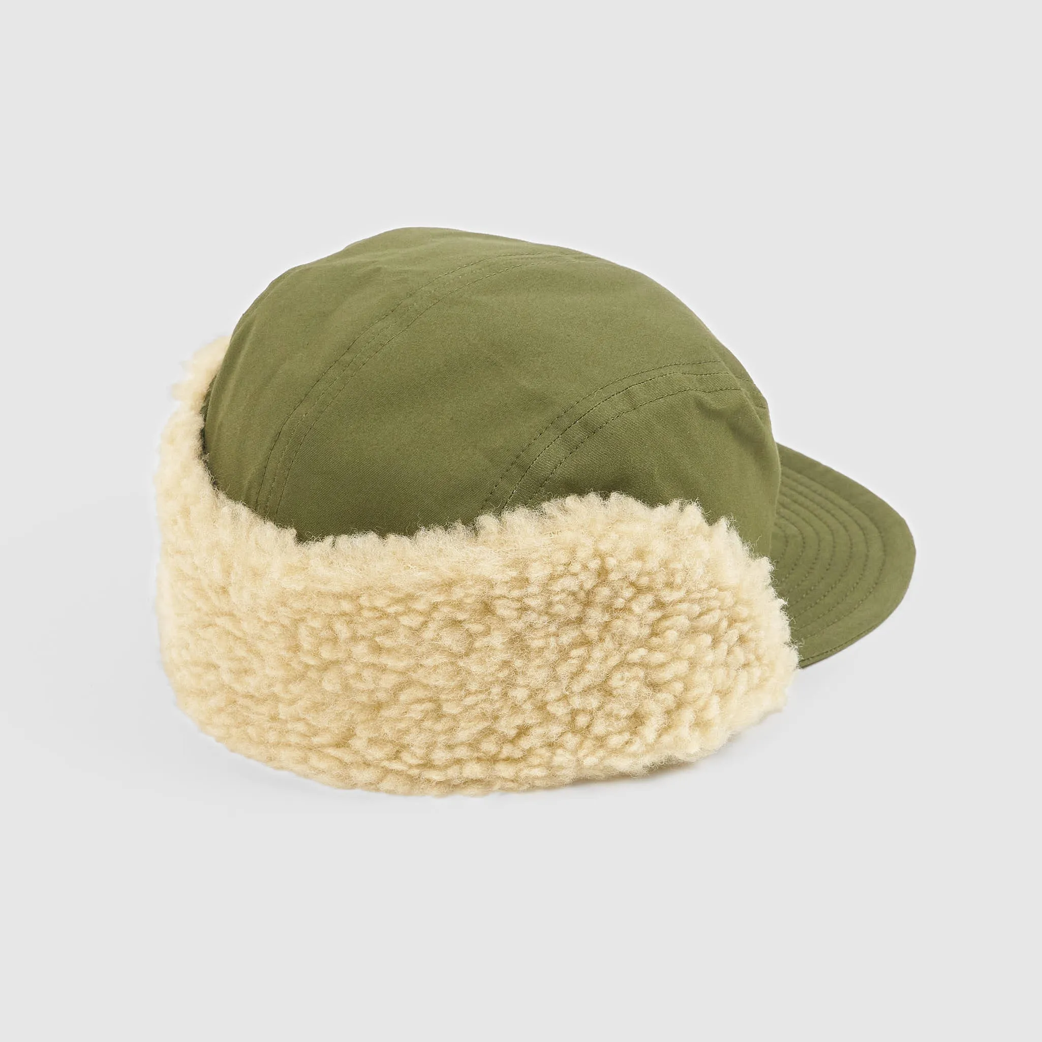 câbleami Heritage Ventile Cap with Earflaps sold by DeeCee style product image thumbnail 3