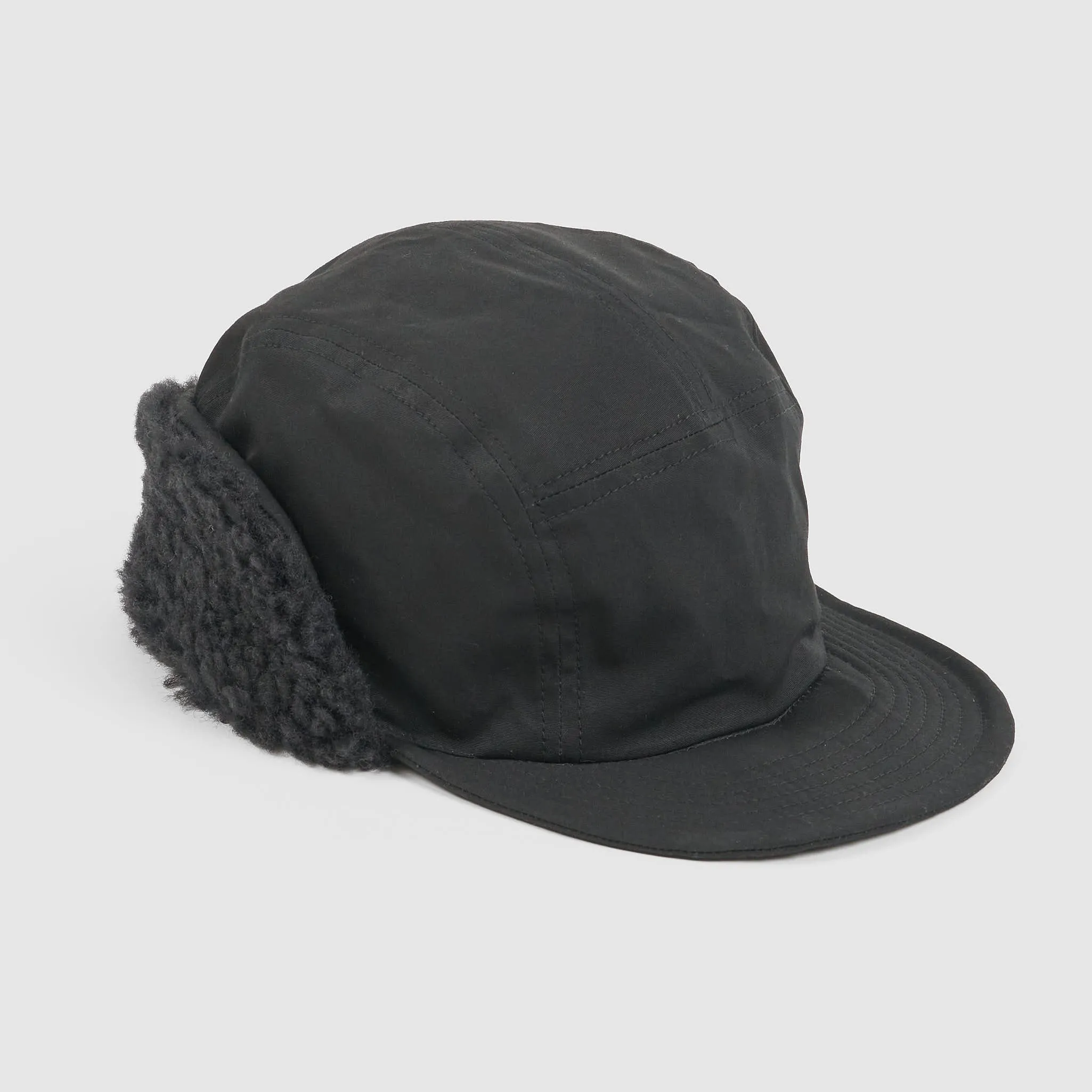 câbleami Heritage Ventile Cap with Earflaps sold by DeeCee style product image thumbnail 2
