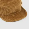 câbleami 5Panel Wale Corduroy Cap sold by DeeCee style