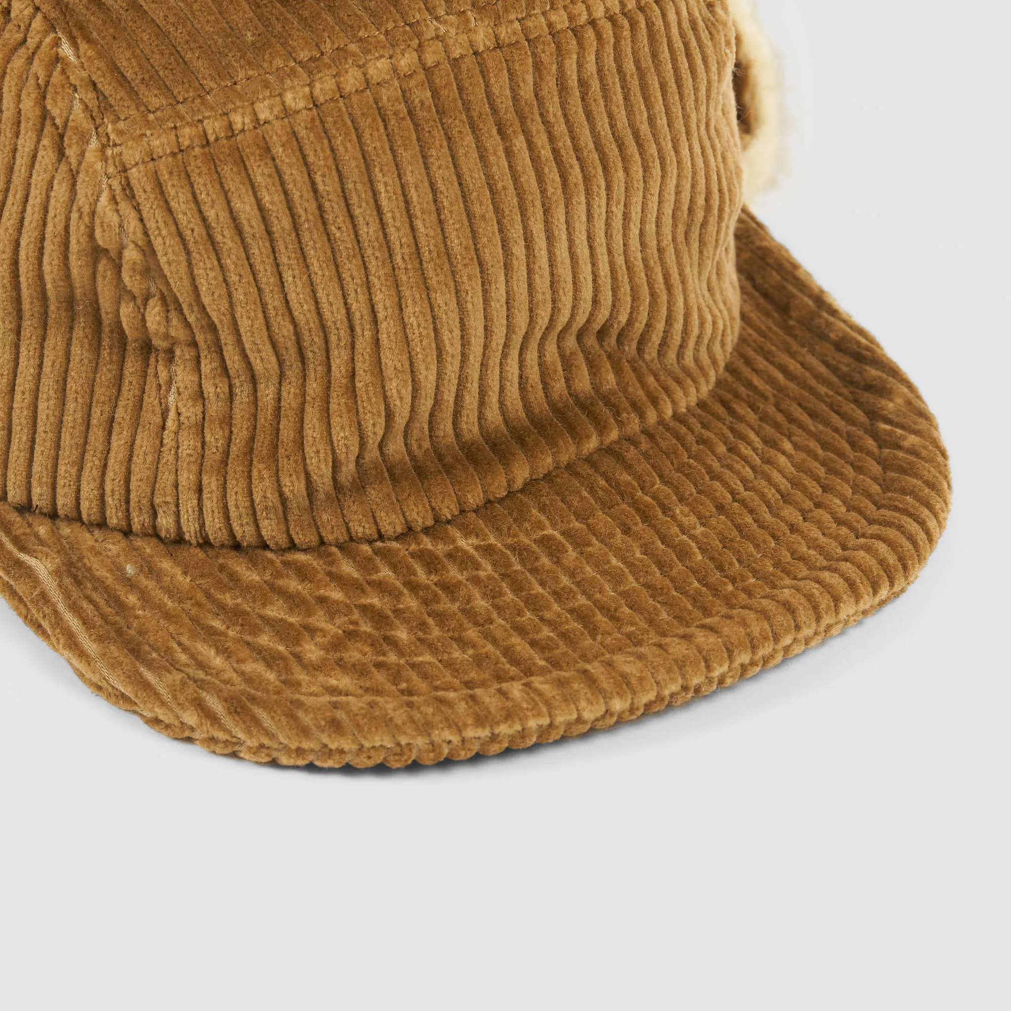 câbleami 5Panel Wale Corduroy Cap sold by DeeCee style product image thumbnail 5