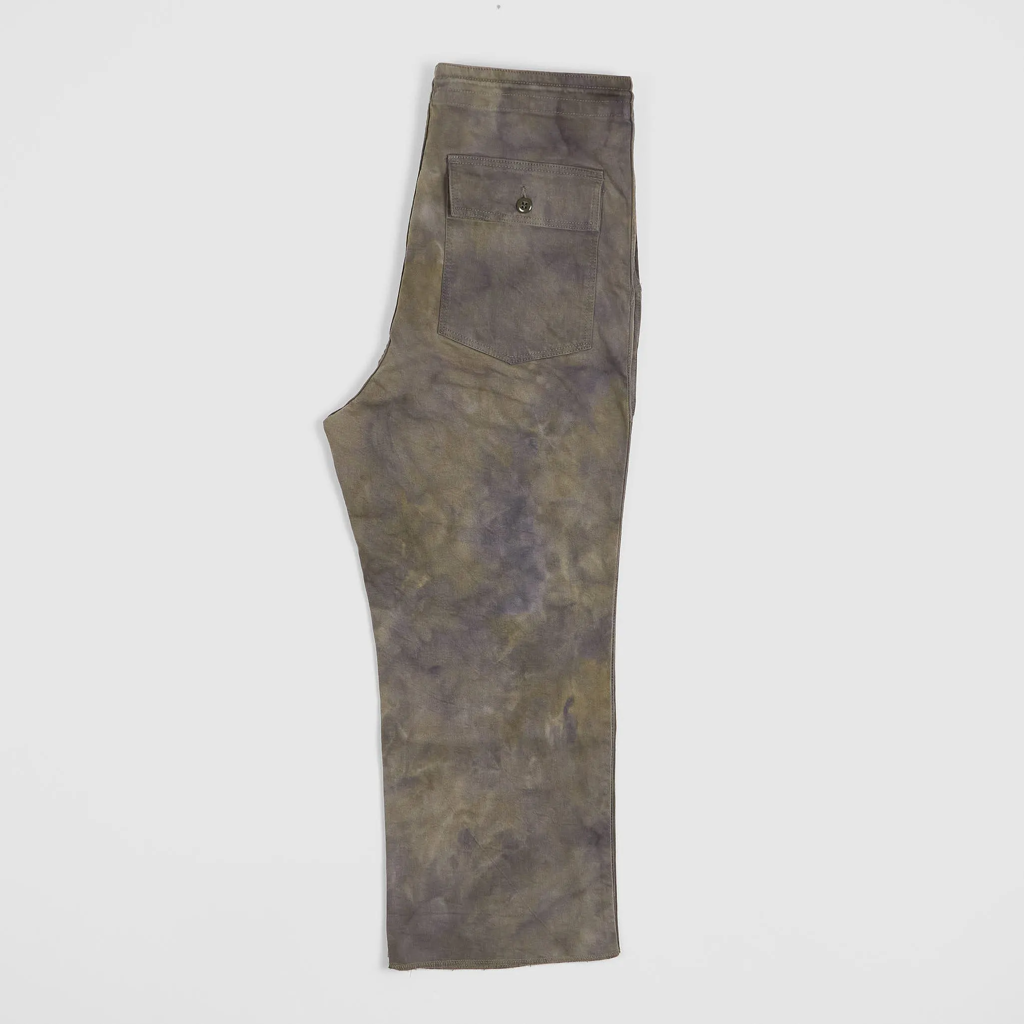 Needles Japan Unisex Fatigue Pant sold by DeeCee style product image thumbnail 3