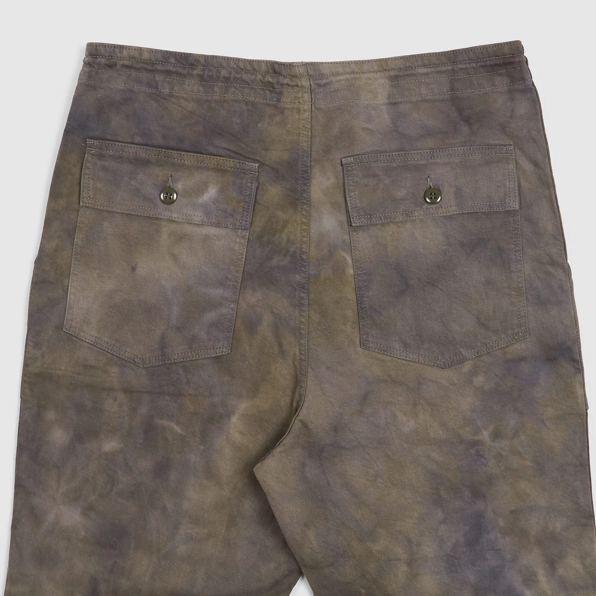 Needles Japan Unisex Fatigue Pant sold by DeeCee style product image thumbnail 5