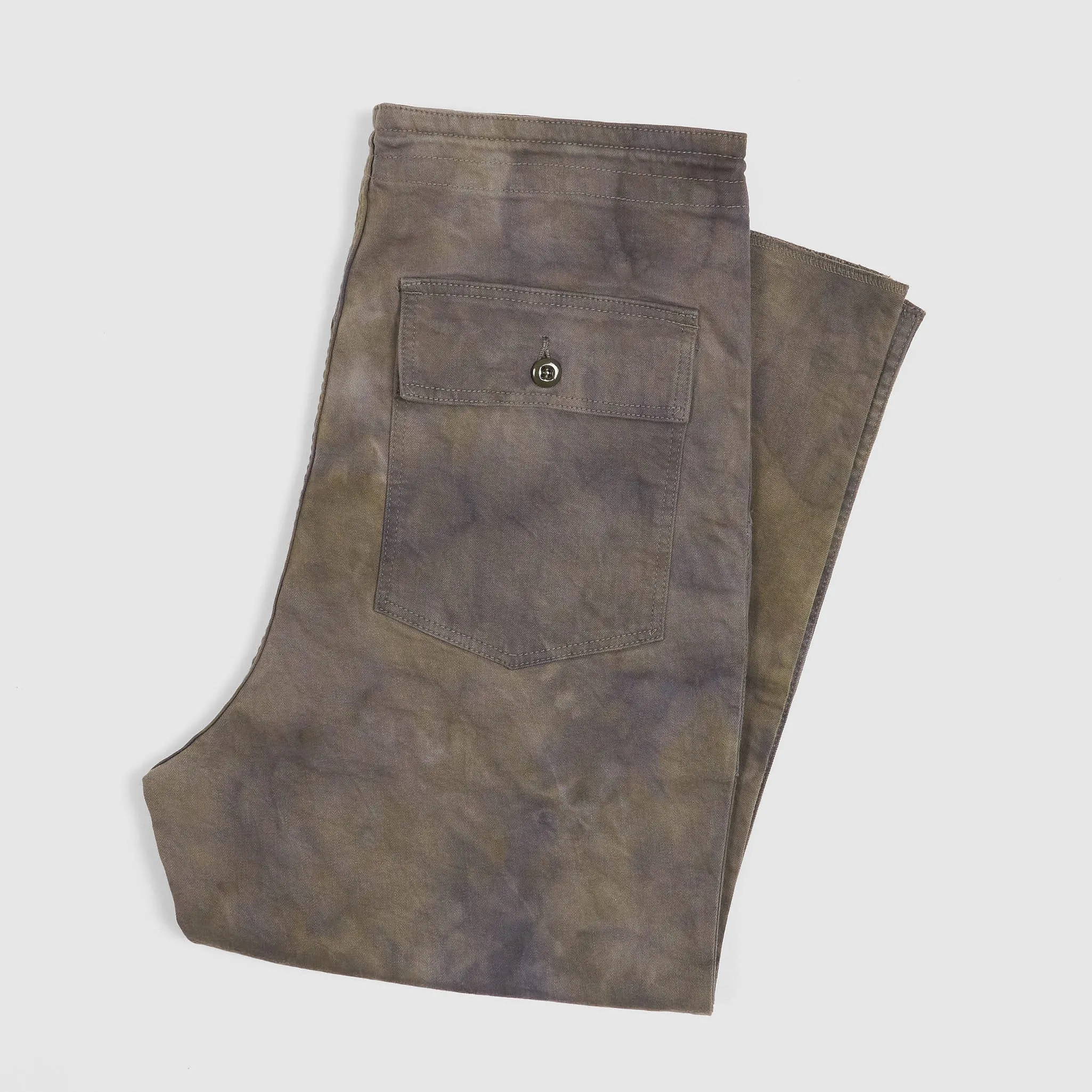 Needles Japan Unisex Fatigue Pant sold by DeeCee style product image thumbnail 2